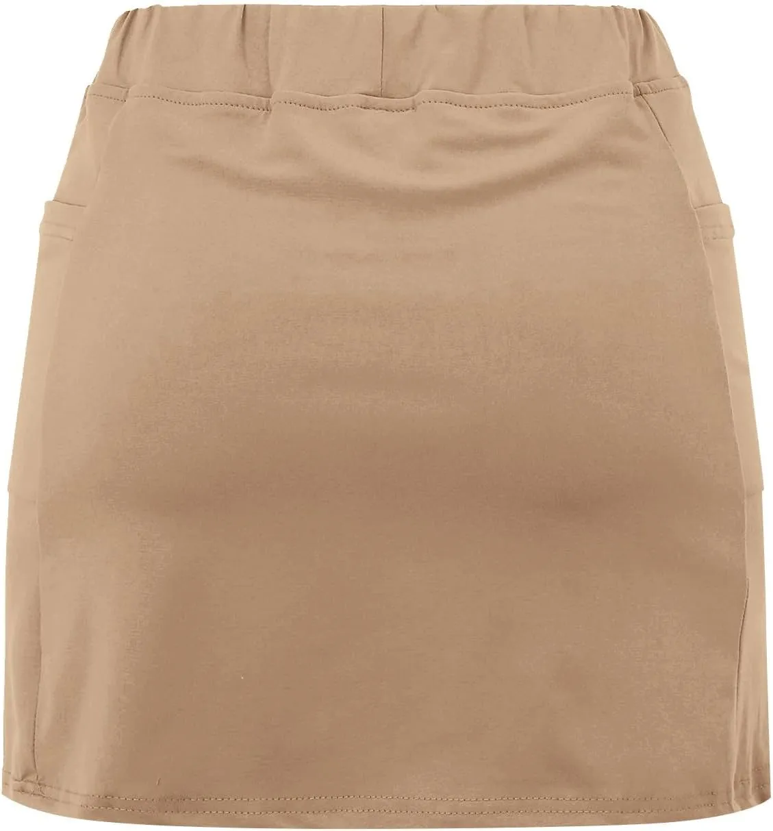 aihihe Skirts for Women Work 2024 Plus Size Shorts for Men 4x-5x Womens Shorts Plus Size Black
