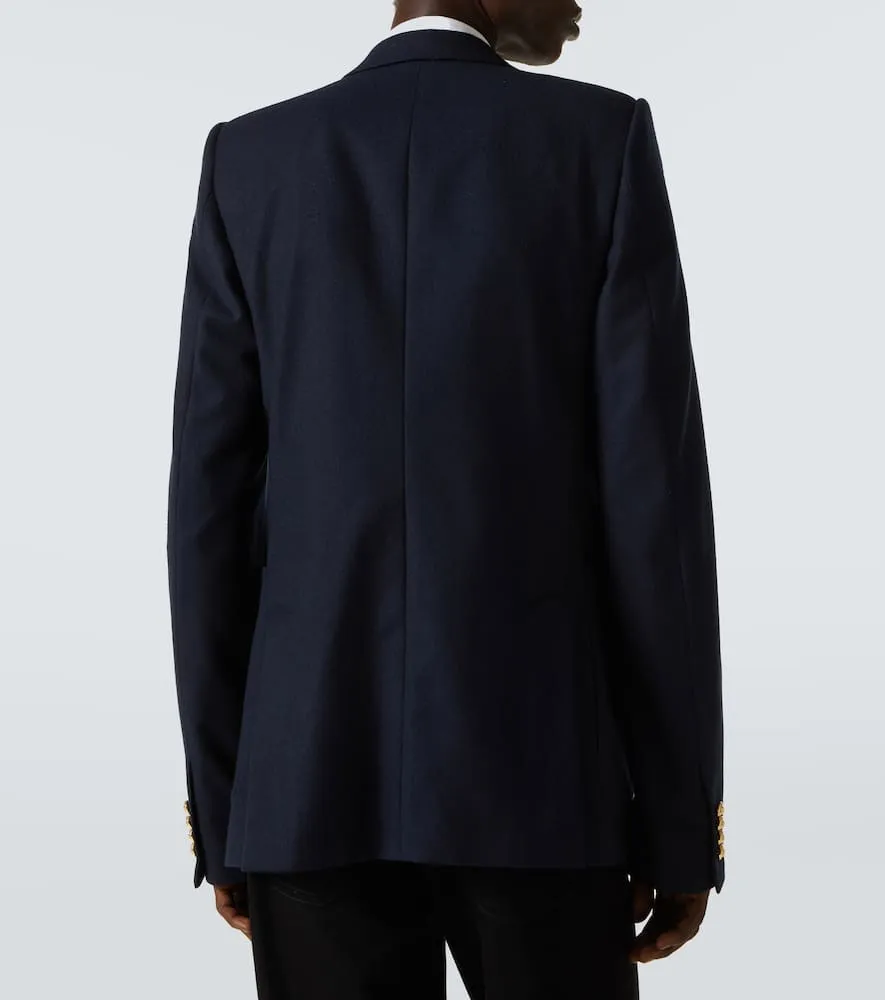 Alexander McQueen Wool blazer