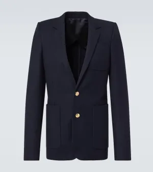 Alexander McQueen Wool blazer