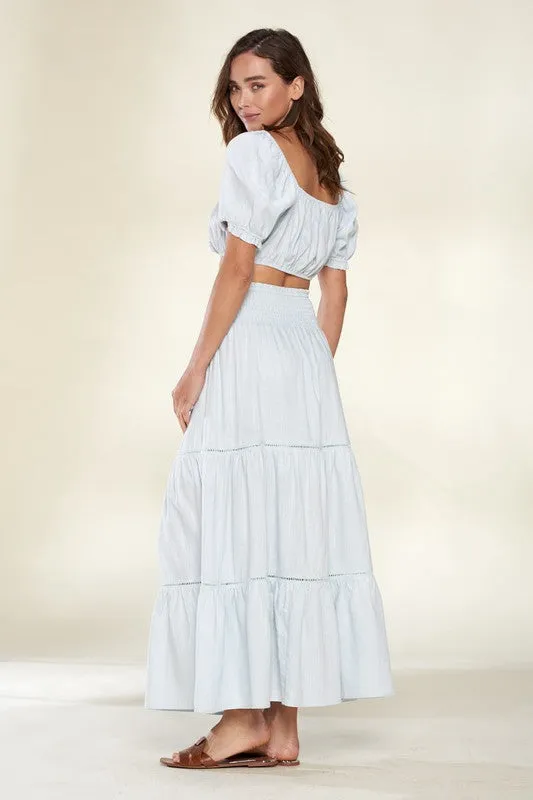 Alissa Skirt Set