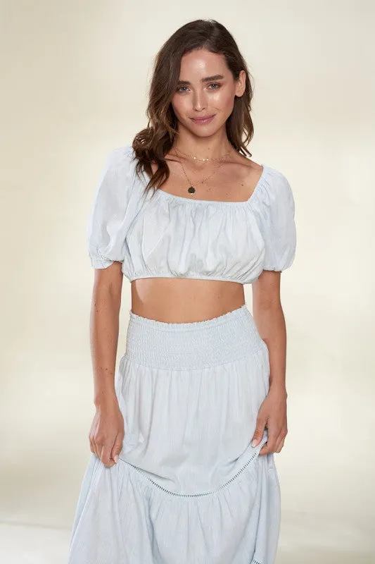 Alissa Skirt Set