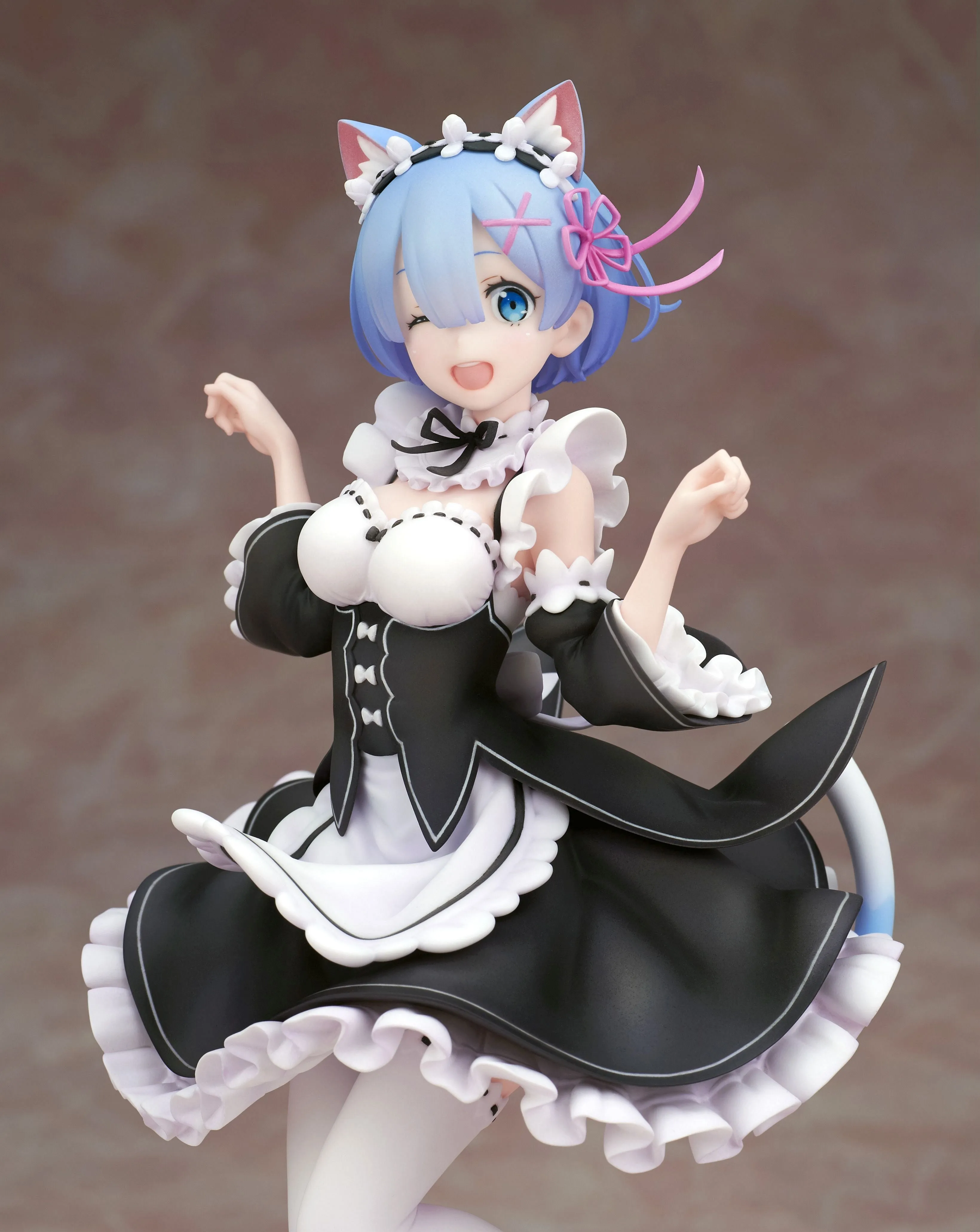Alpha x Omega: Re:Zero Starting Life in Another World - Rem Cat Ears Ver.