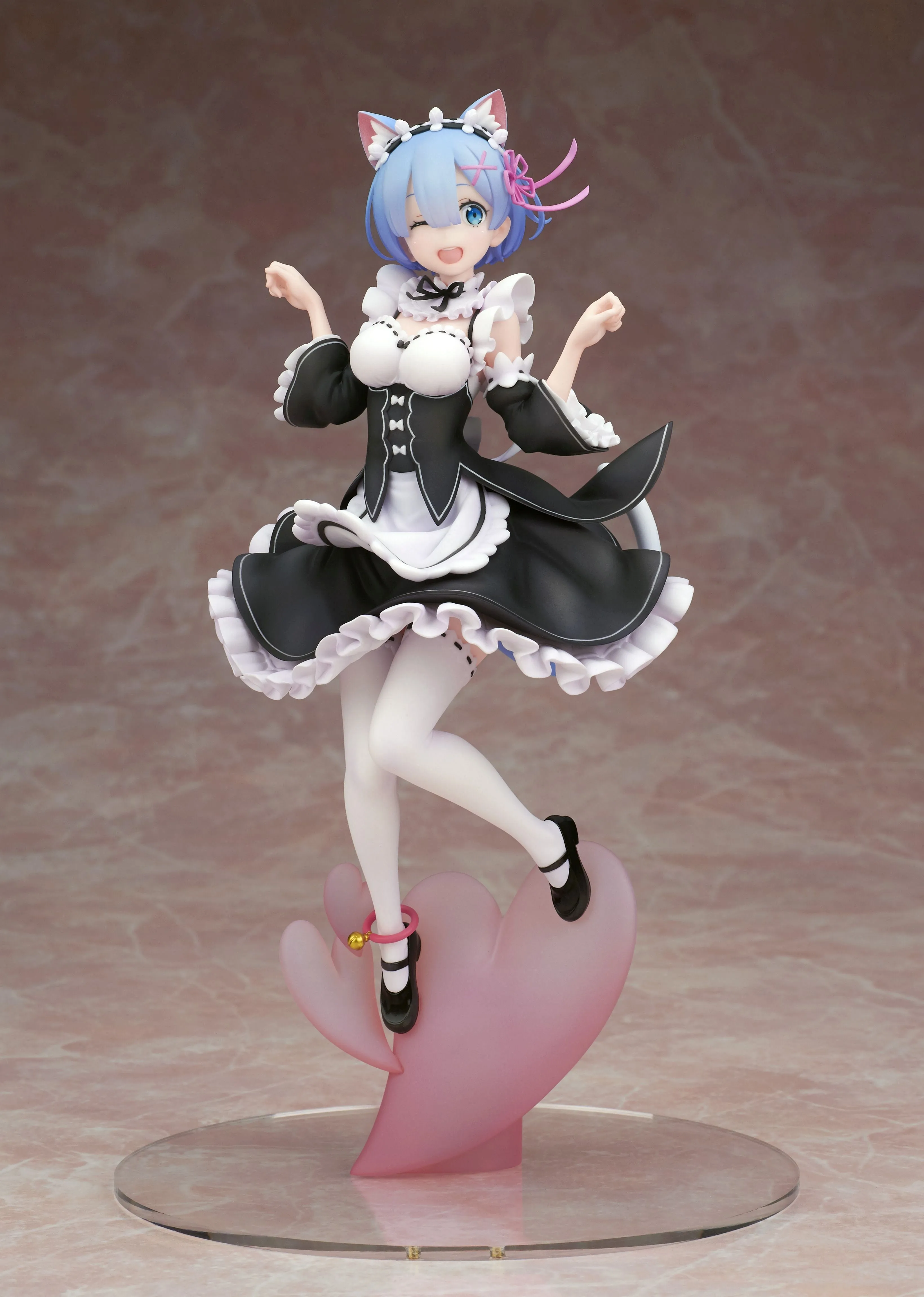 Alpha x Omega: Re:Zero Starting Life in Another World - Rem Cat Ears Ver.