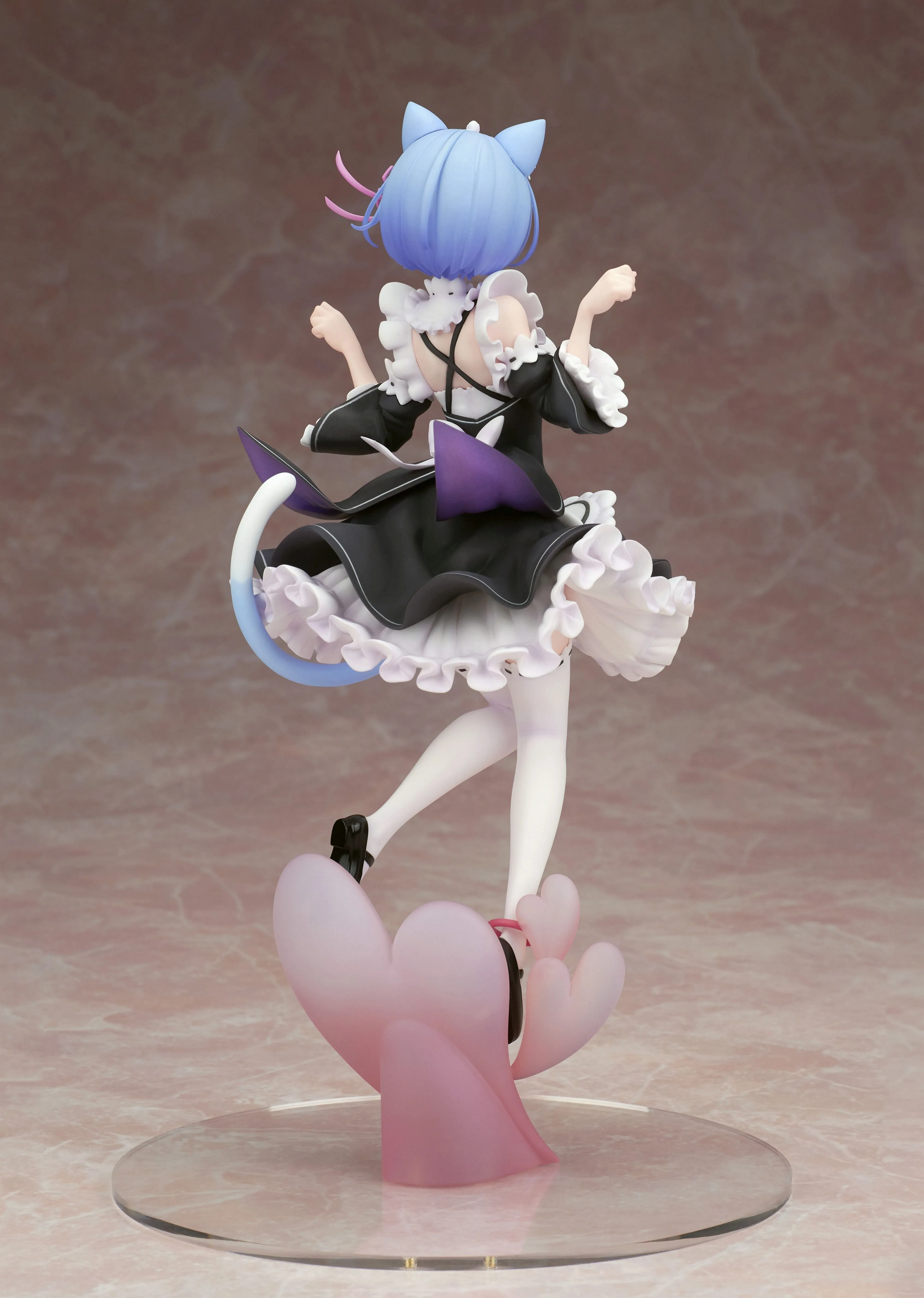 Alpha x Omega: Re:Zero Starting Life in Another World - Rem Cat Ears Ver.