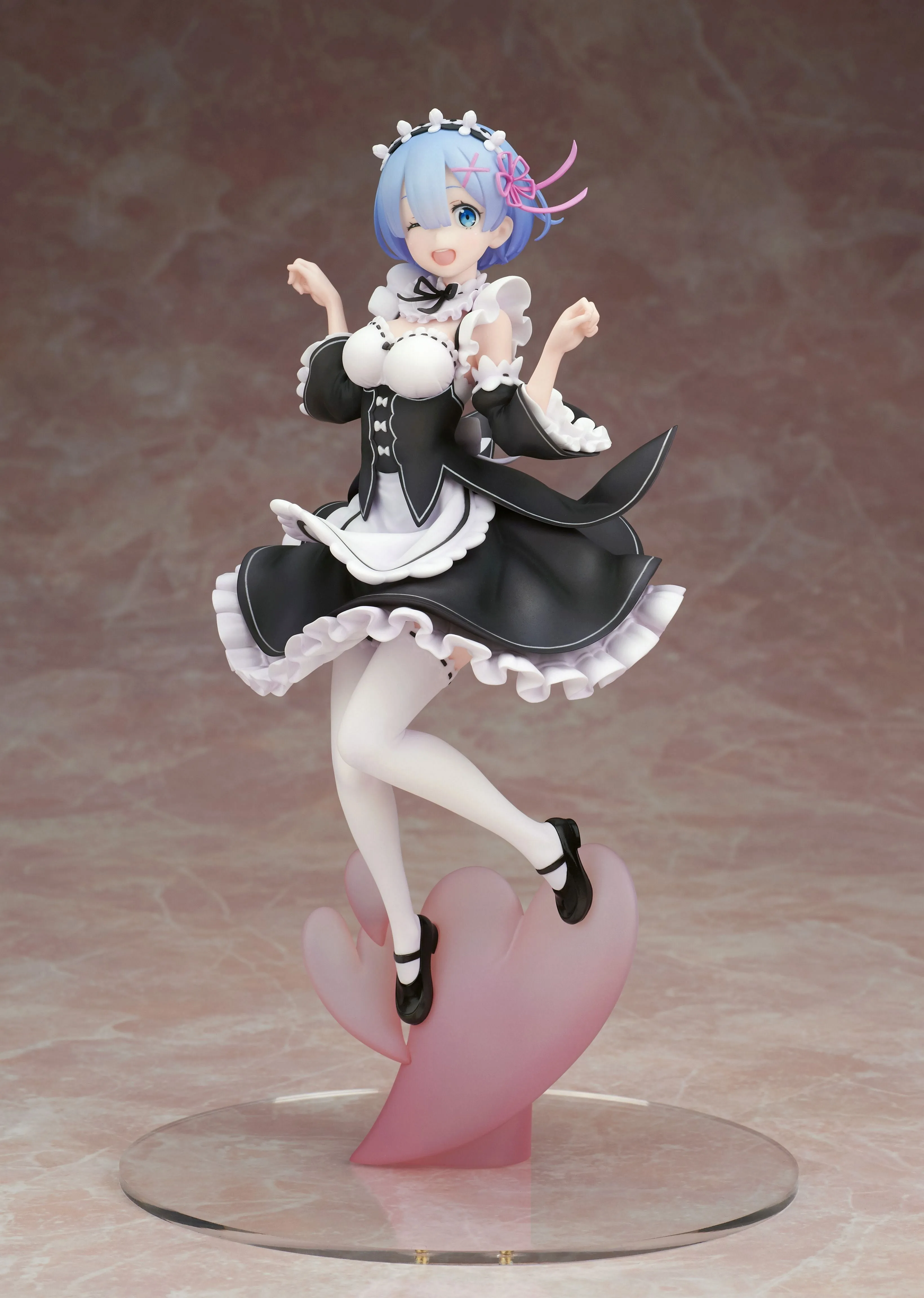 Alpha x Omega: Re:Zero Starting Life in Another World - Rem Cat Ears Ver.