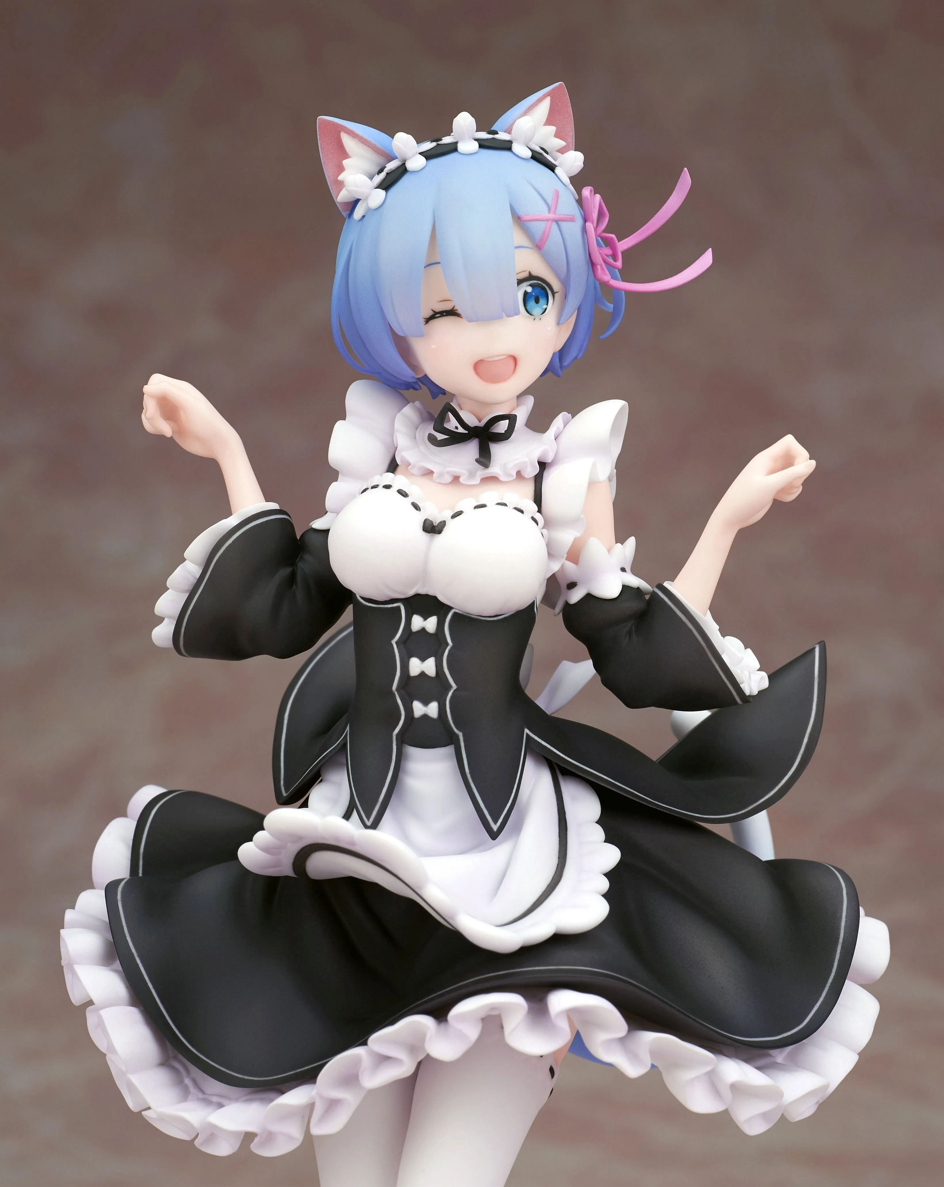 Alpha x Omega: Re:Zero Starting Life in Another World - Rem Cat Ears Ver.