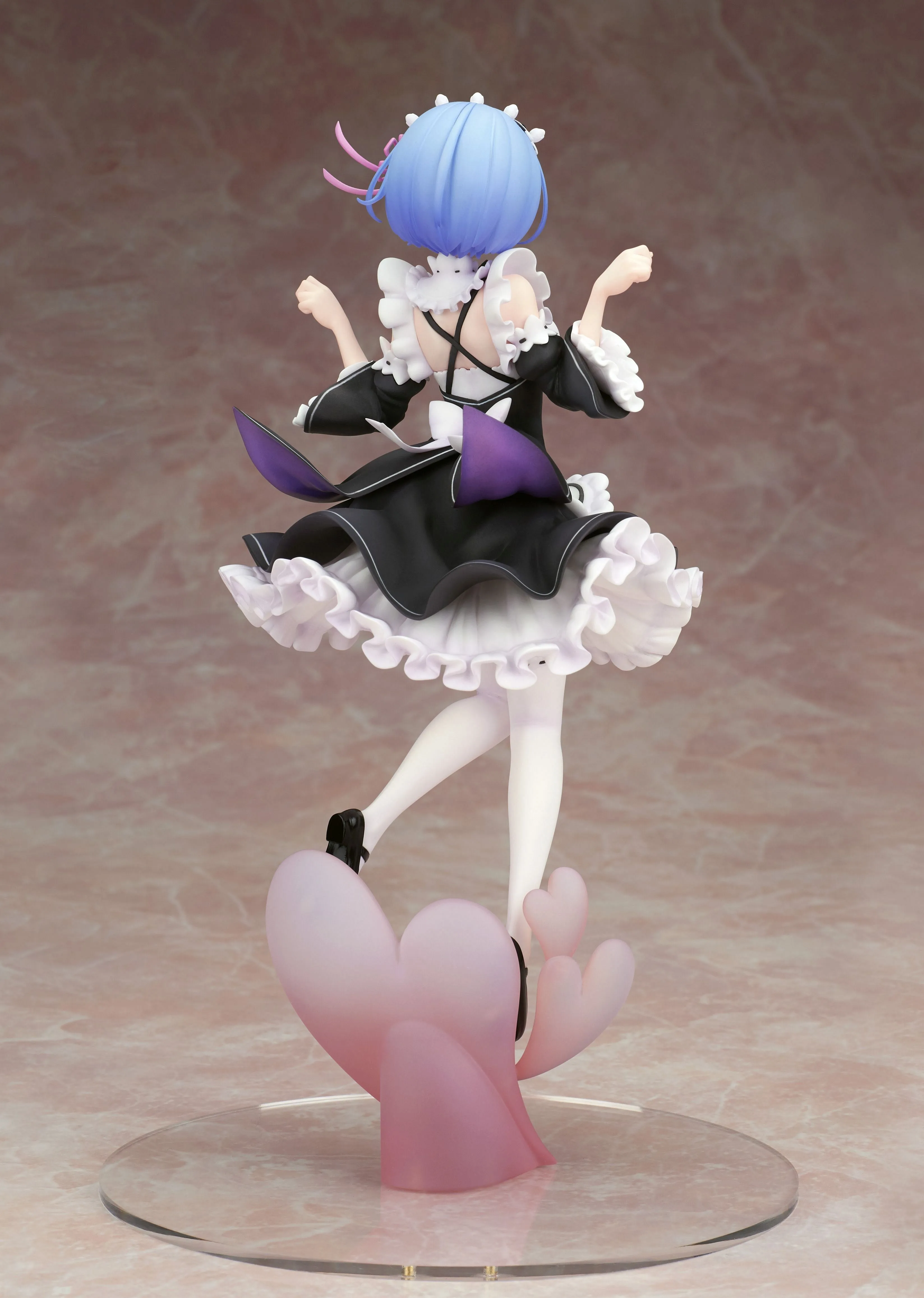 Alpha x Omega: Re:Zero Starting Life in Another World - Rem Cat Ears Ver.