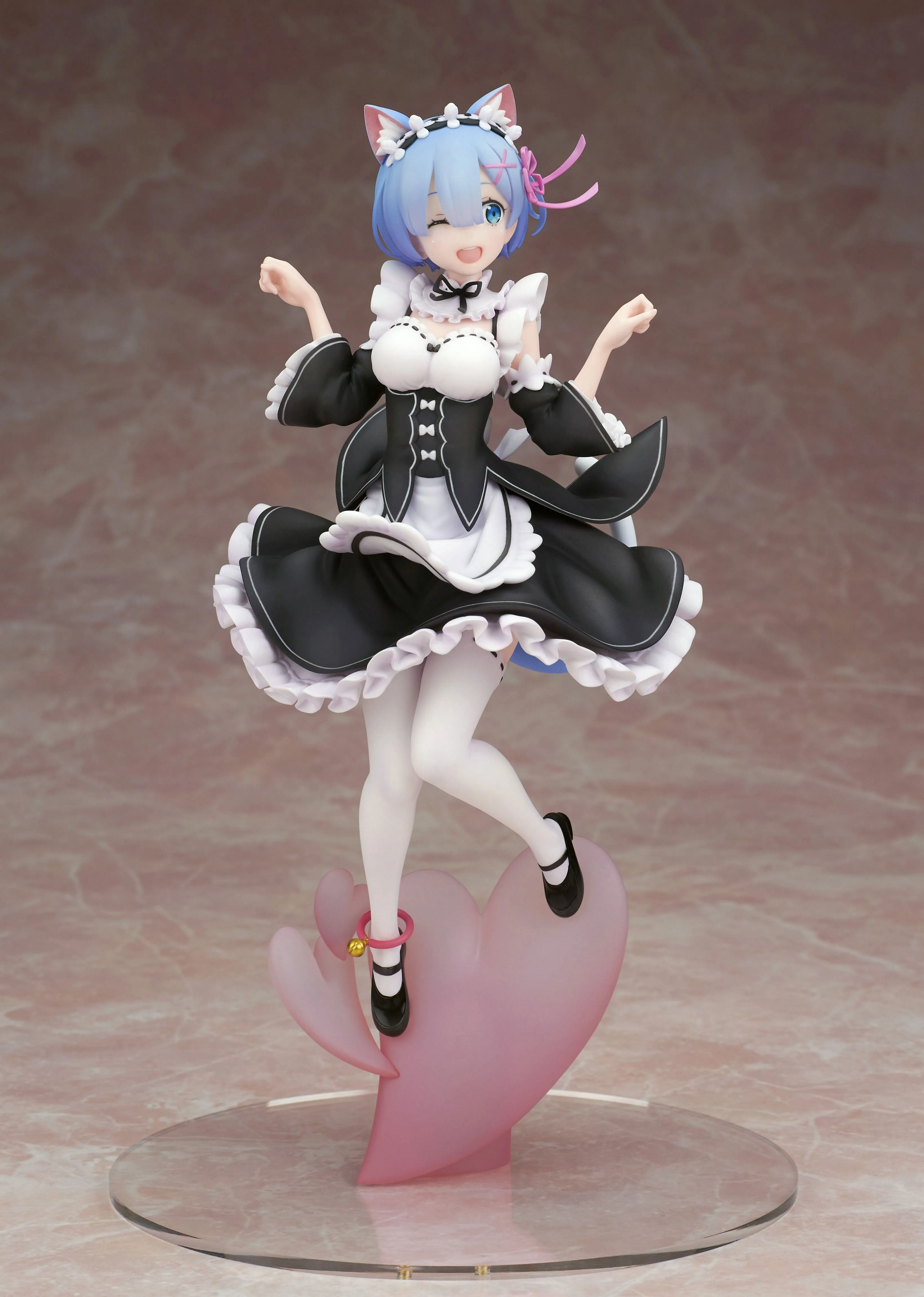 Alpha x Omega: Re:Zero Starting Life in Another World - Rem Cat Ears Ver.