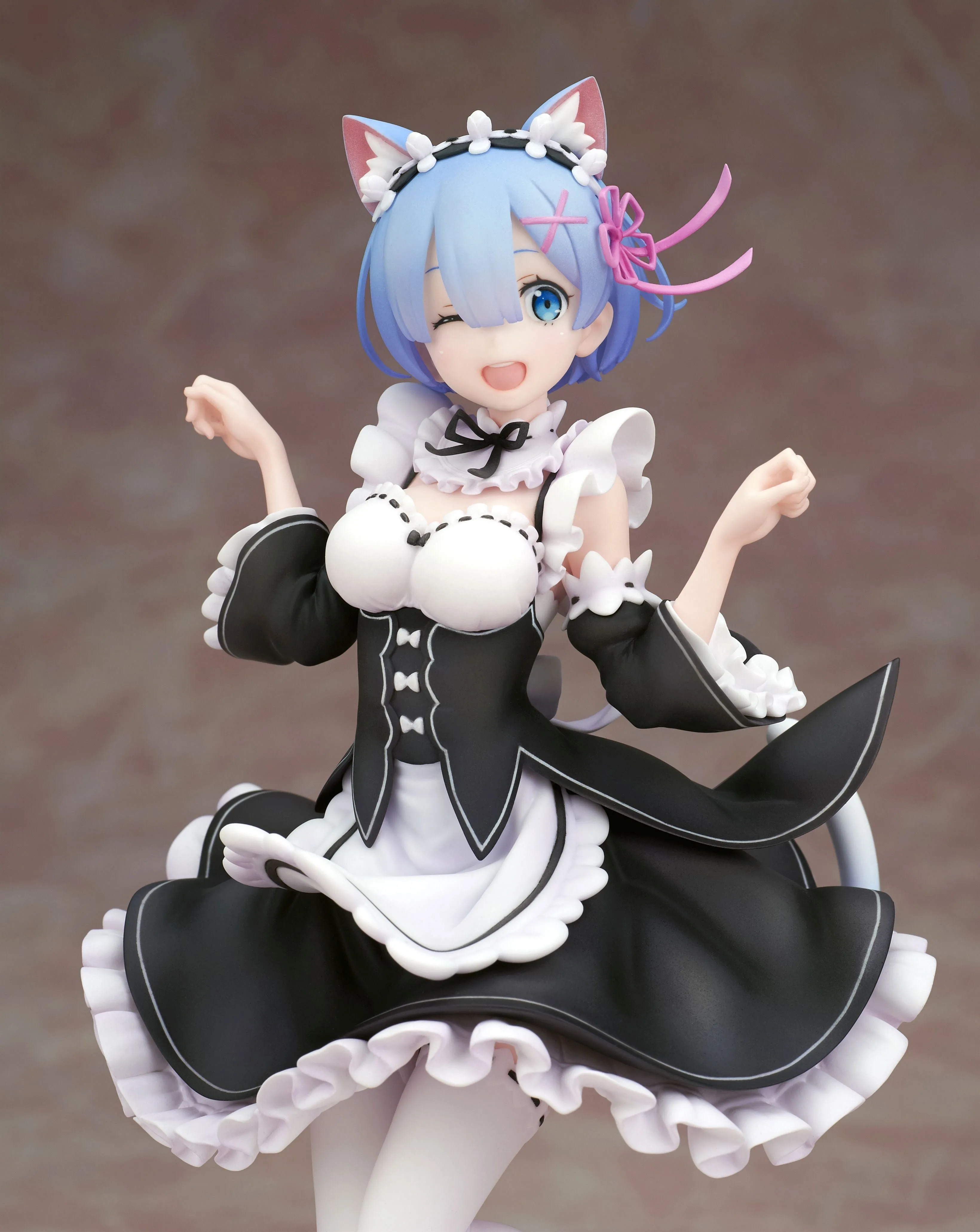 Alpha x Omega: Re:Zero Starting Life in Another World - Rem Cat Ears Ver.