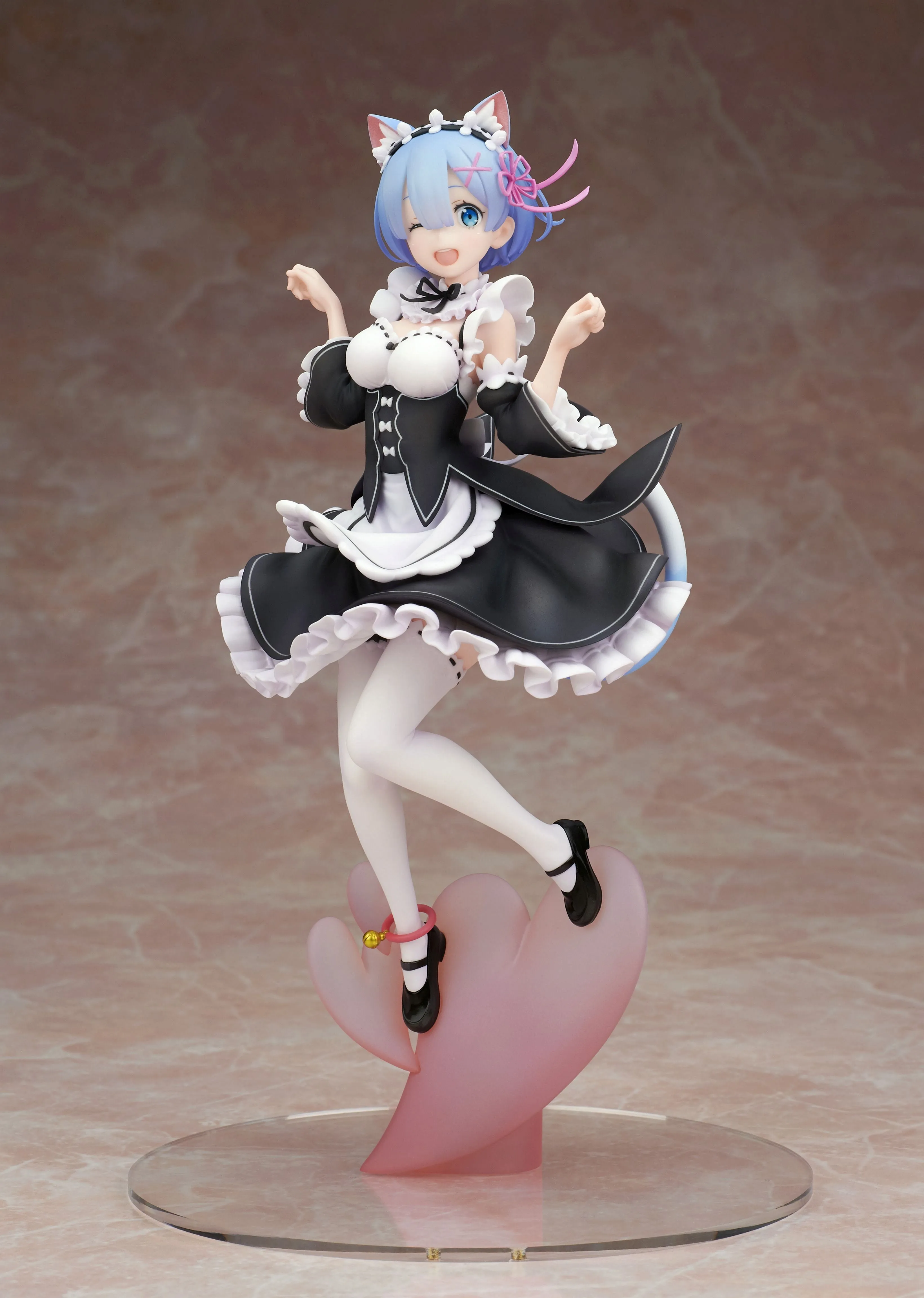 Alpha x Omega: Re:Zero Starting Life in Another World - Rem Cat Ears Ver.