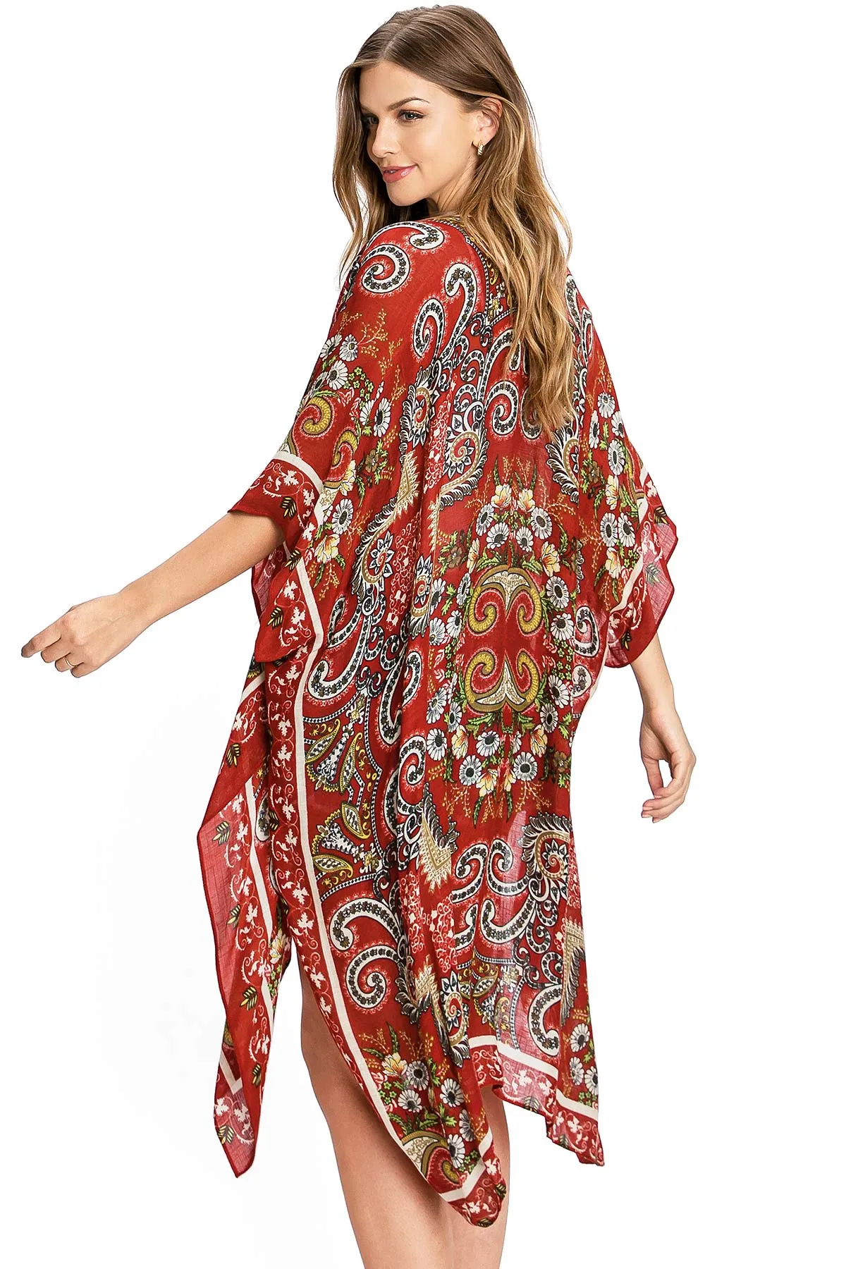 Ambition Kimono