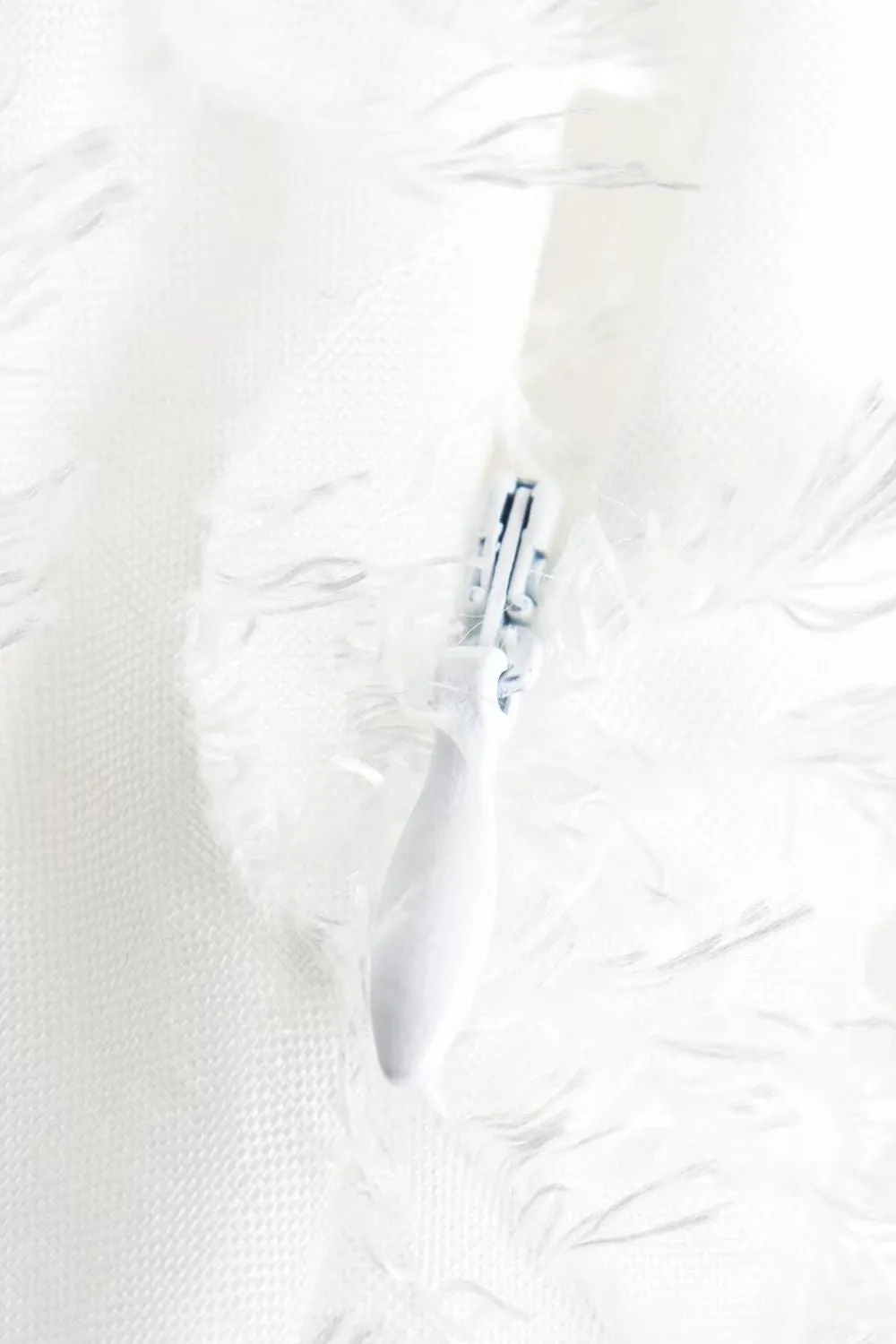 'Amelia' Embroidered Lantern Mini Skirt