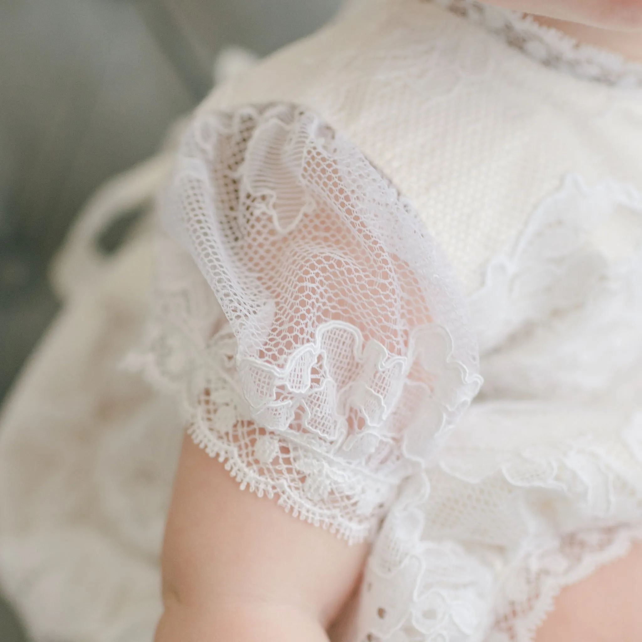 Aria Bubble Romper