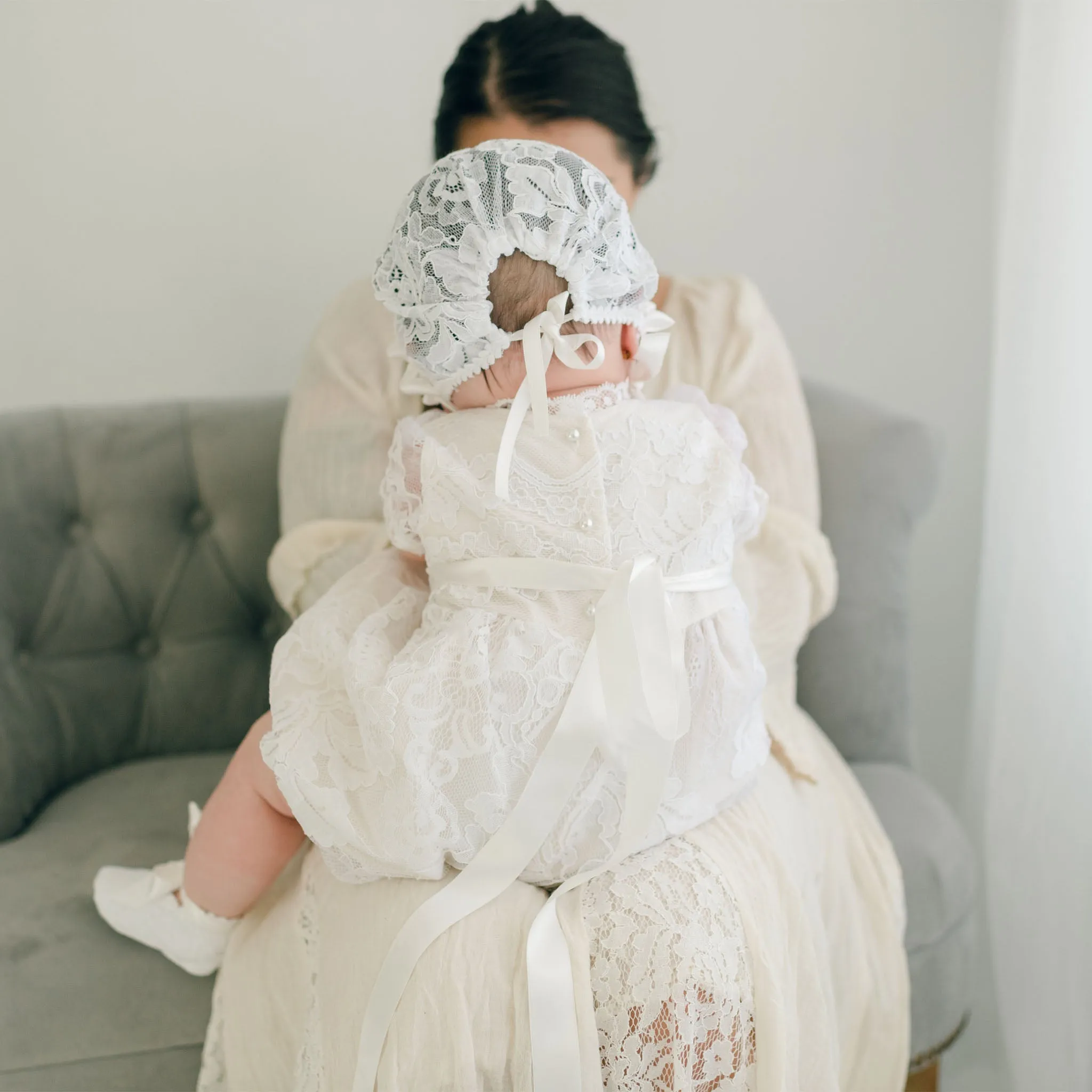 Aria Bubble Romper