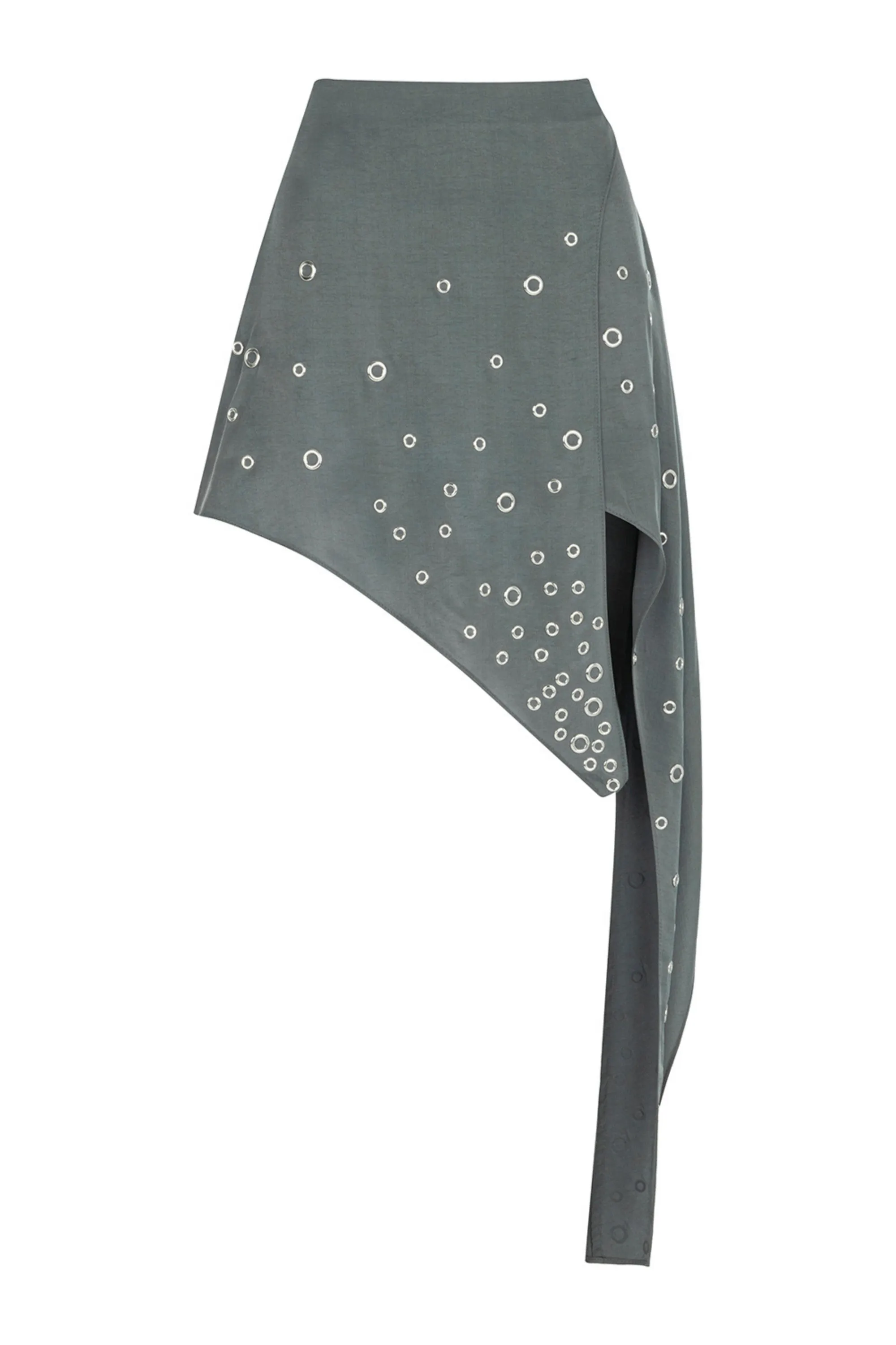 Asymmetric Skirt (Final Sale)