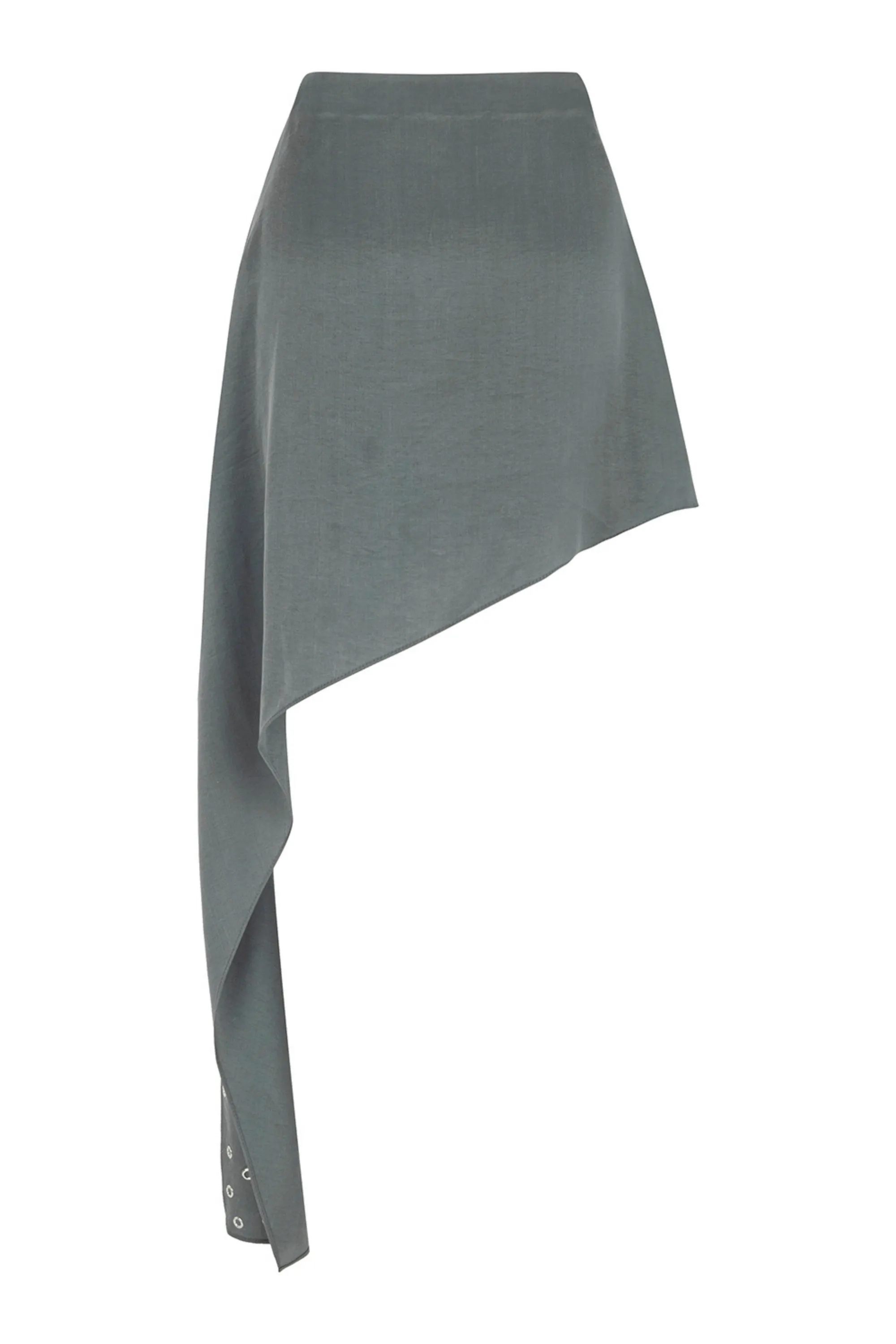 Asymmetric Skirt (Final Sale)