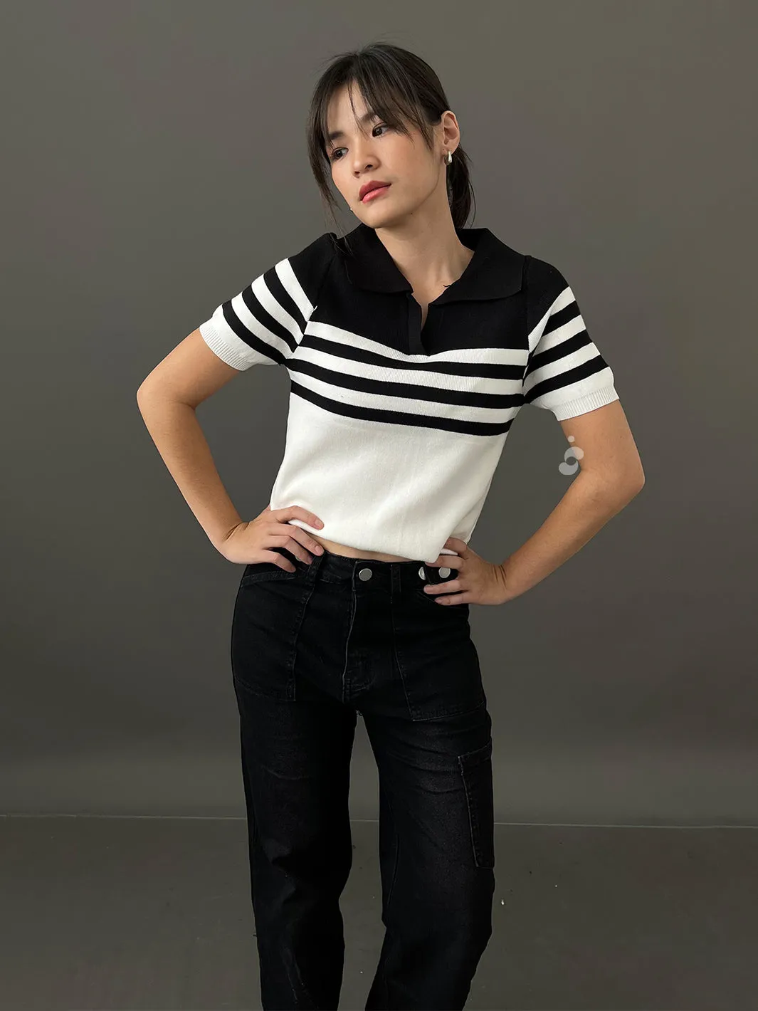 Audrey Knit