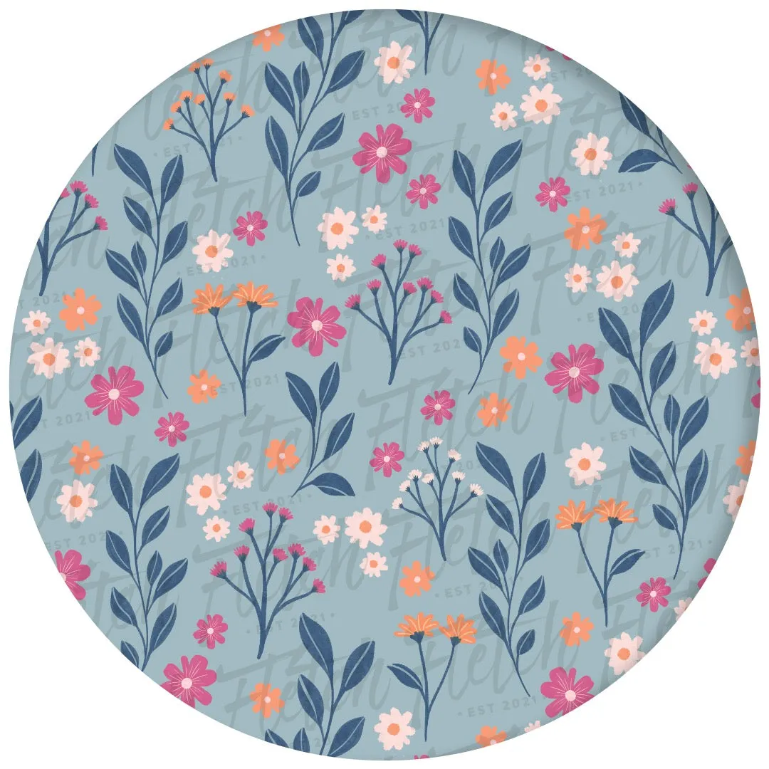Awesome Blossom Bib
