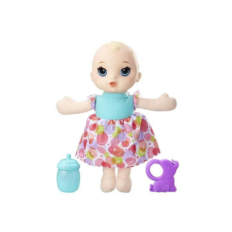 Baby Alive Lil & Slumbers