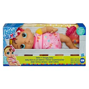 Baby Alive, Sweet n Snuggly Baby