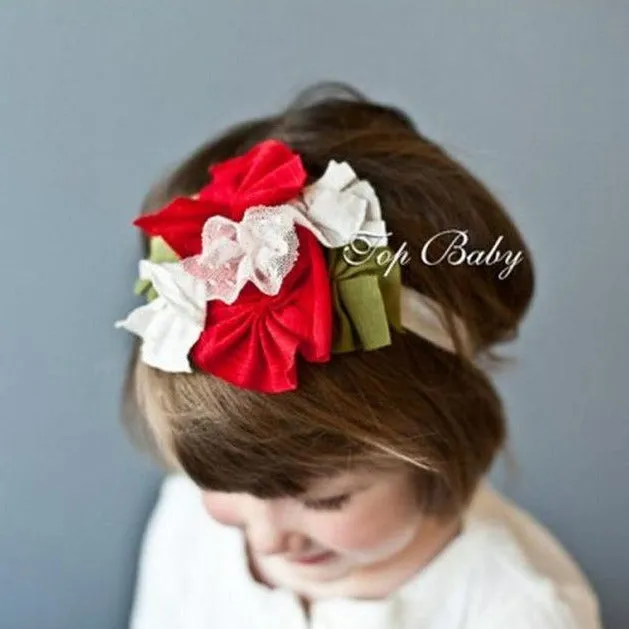 Baby Amour Collection Headband - C27