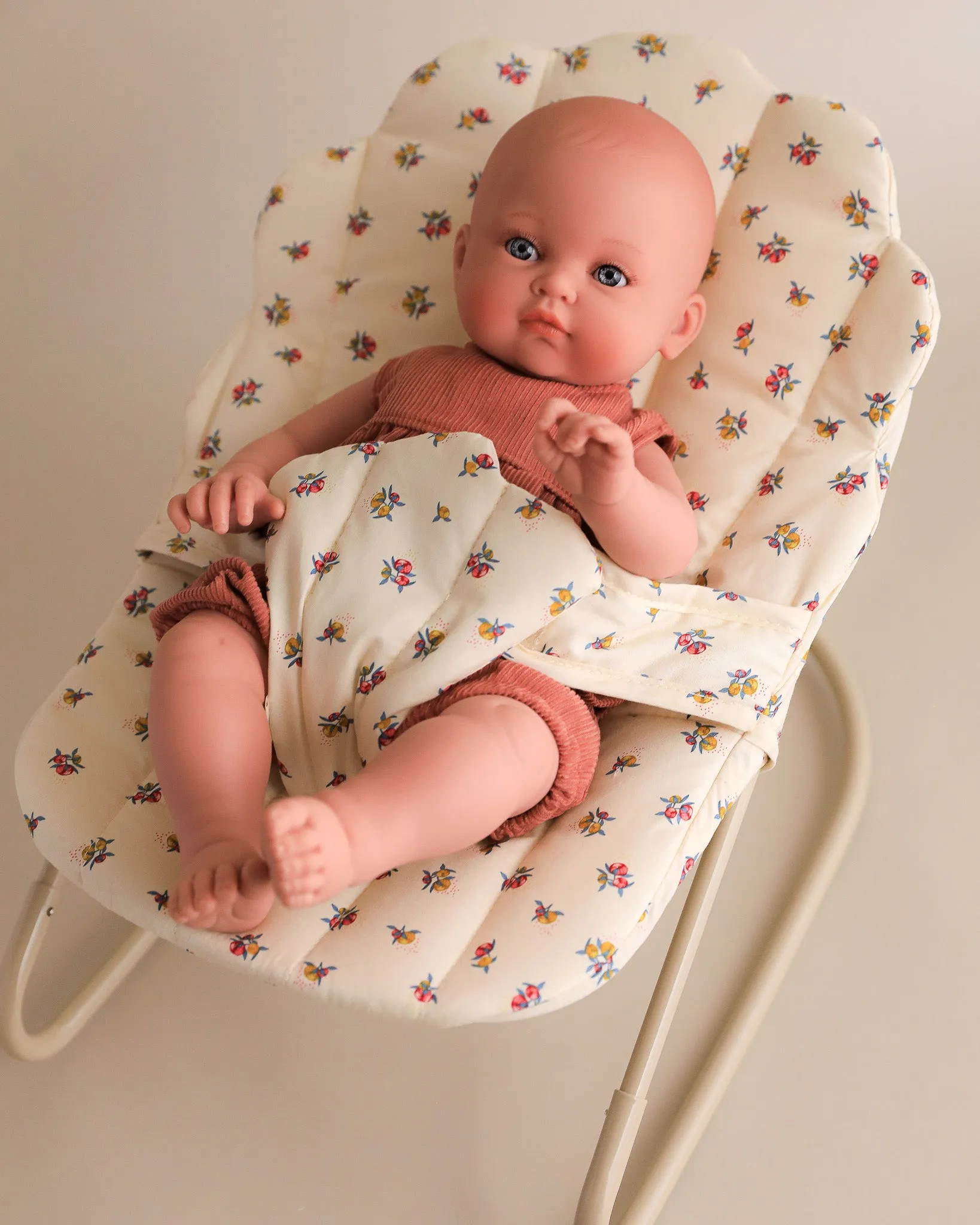 Baby Doll Bouncer - Peonia
