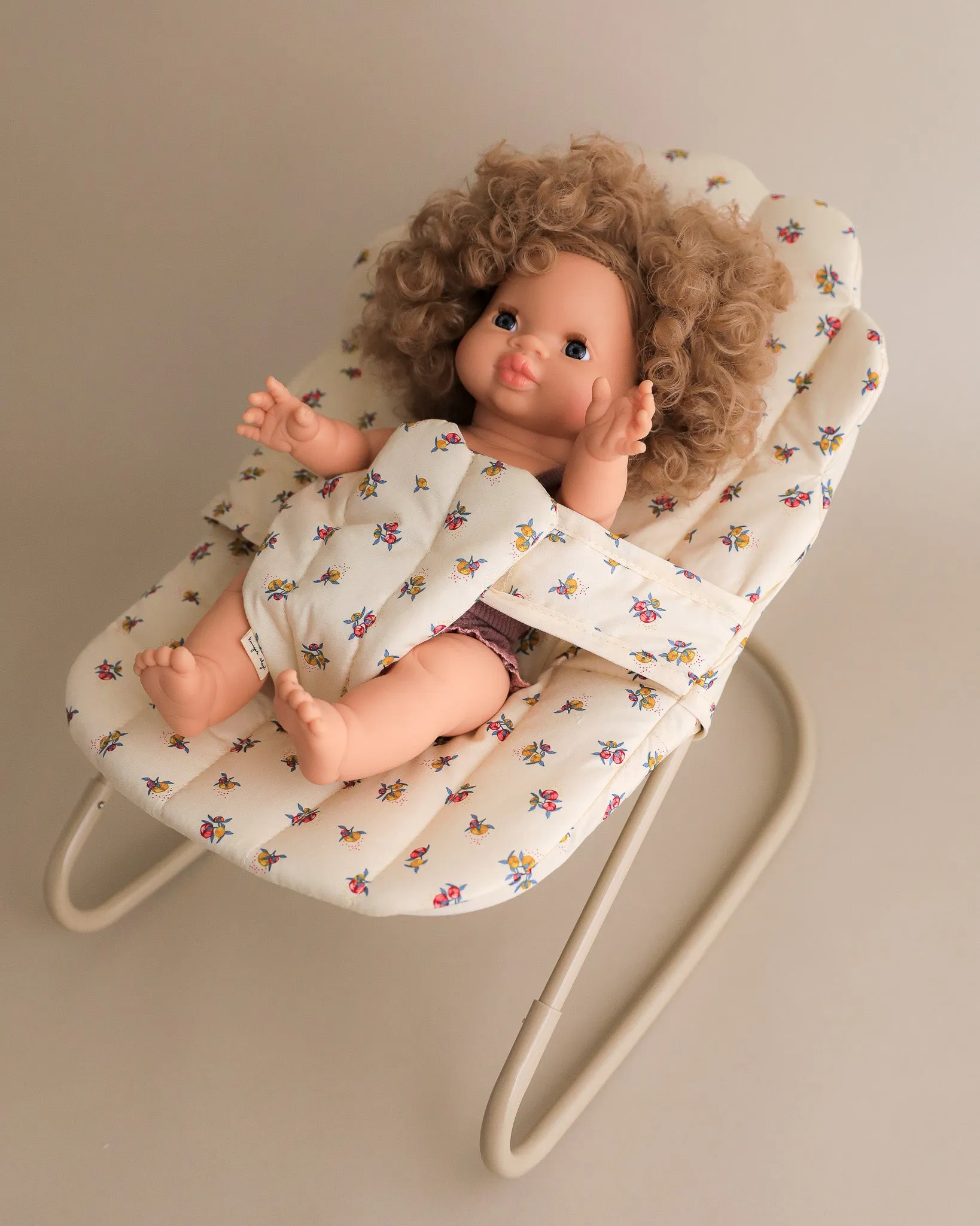 Baby Doll Bouncer - Peonia