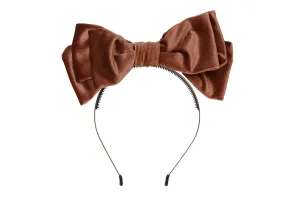 Baby Doll - Khaki Velvet