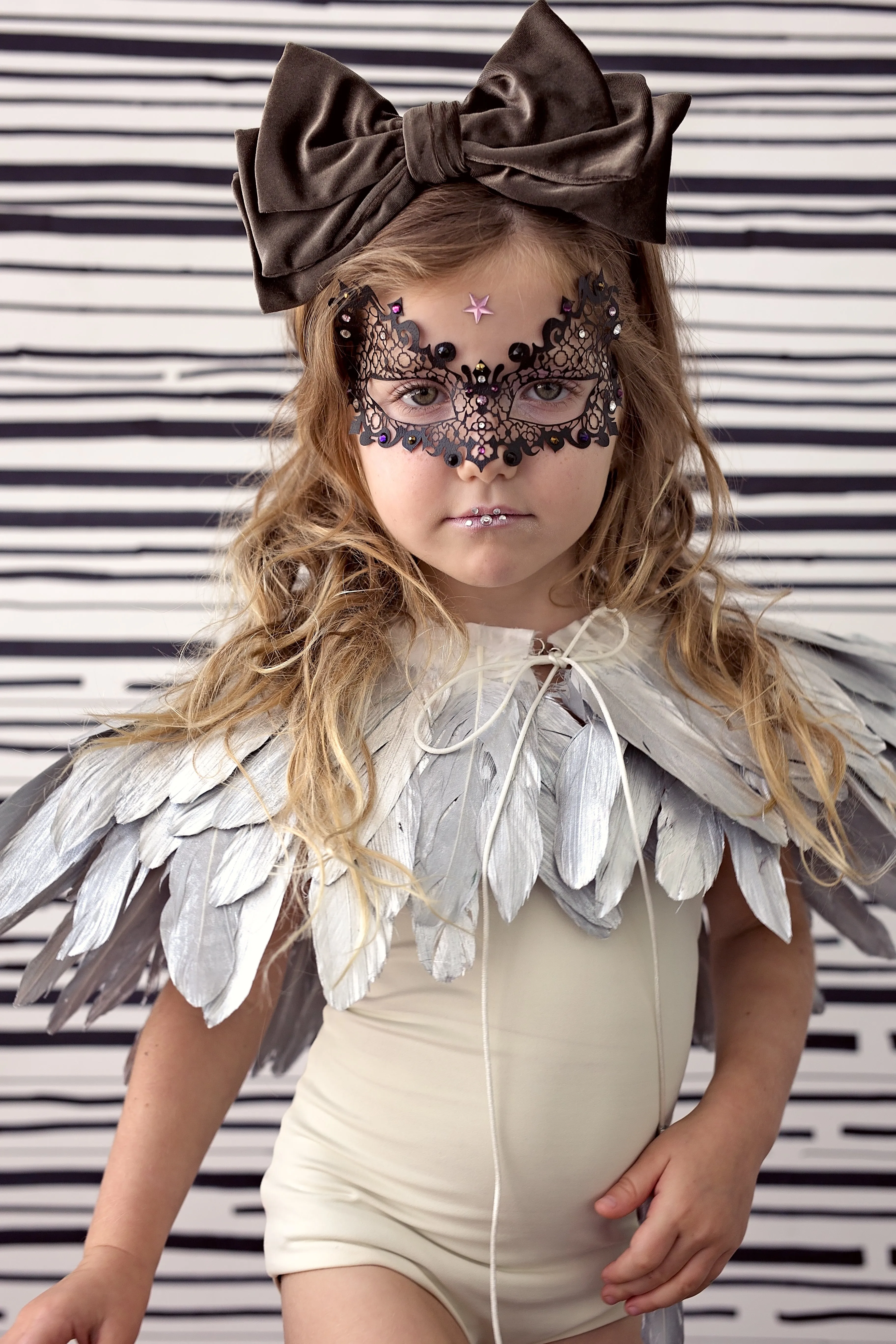 Baby Doll - Taupe/Olive Velvet