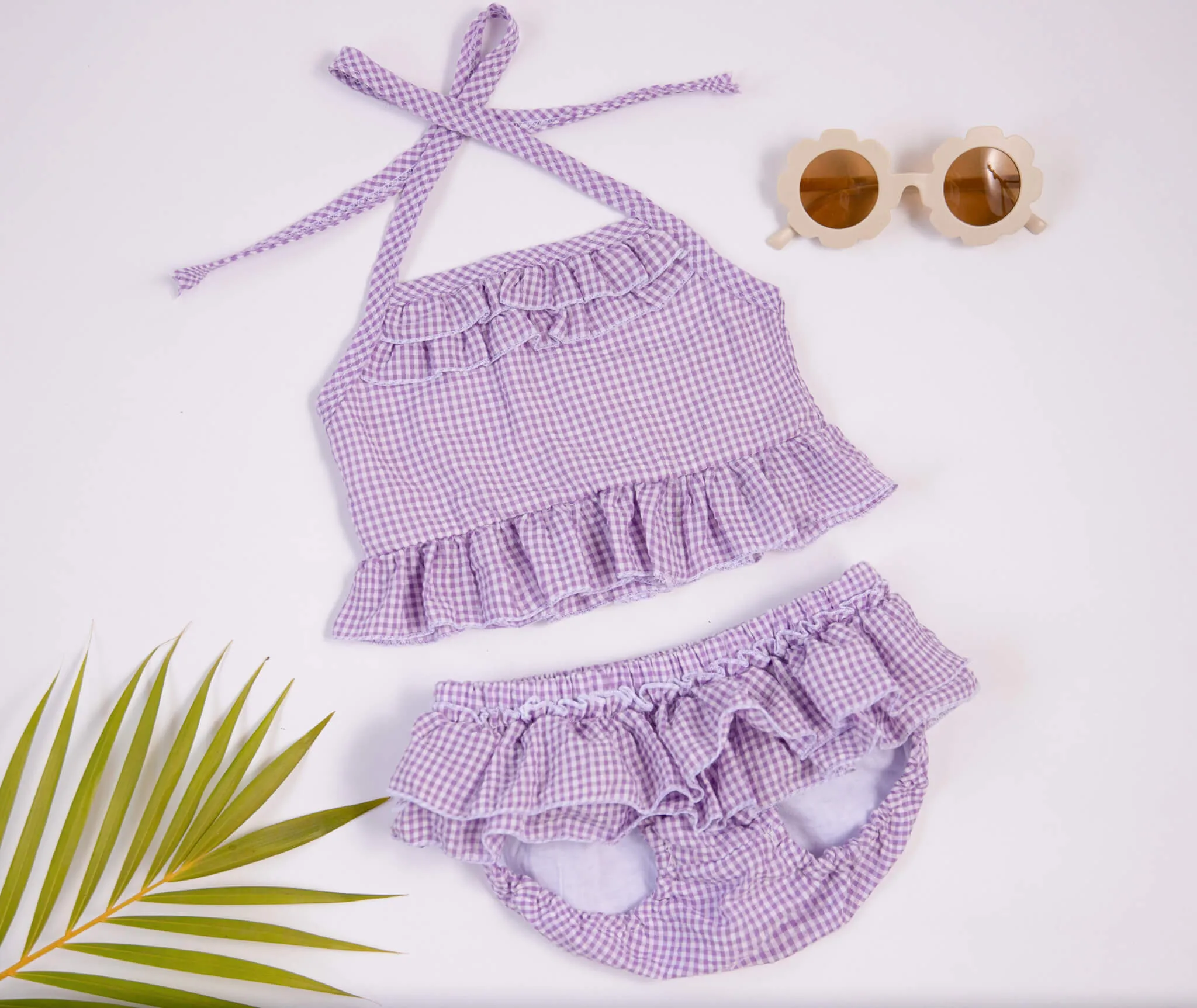 Baby Girl Swimsuits
