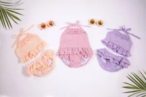 Baby Girl Swimsuits