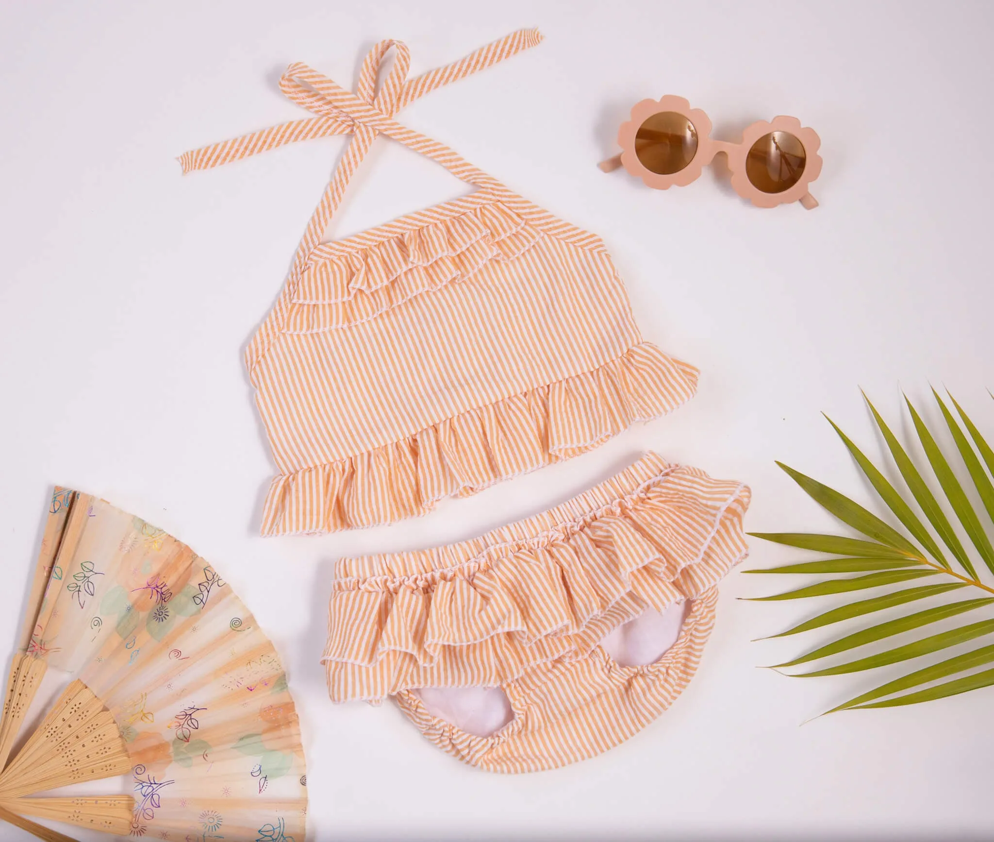 Baby Girl Swimsuits
