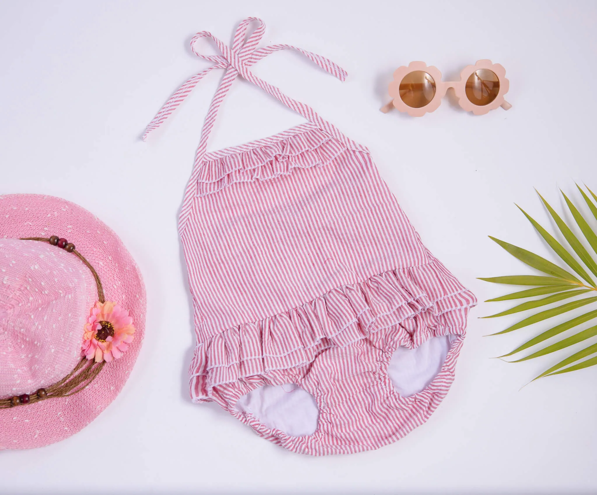 Baby Girl Swimsuits