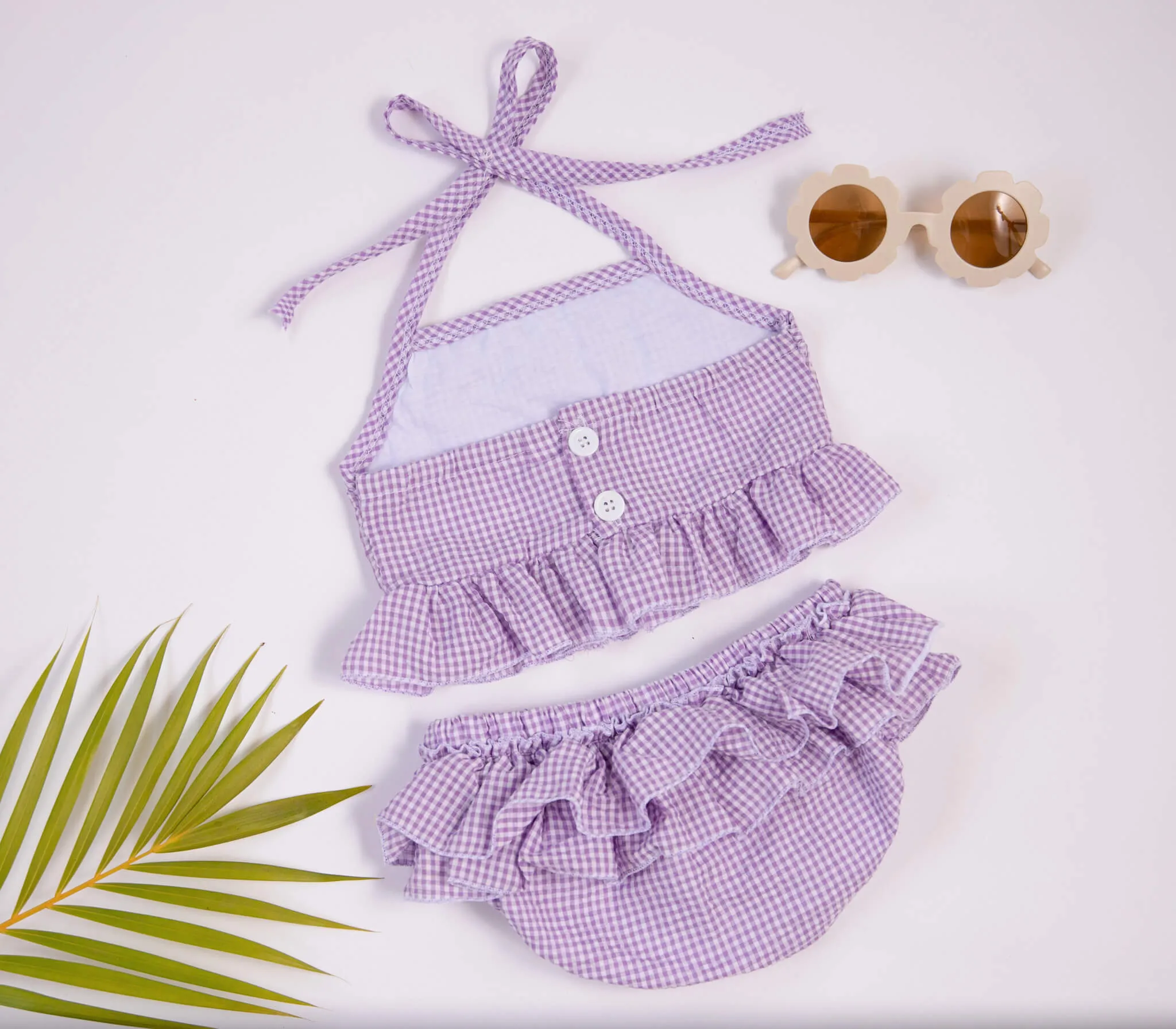 Baby Girl Swimsuits