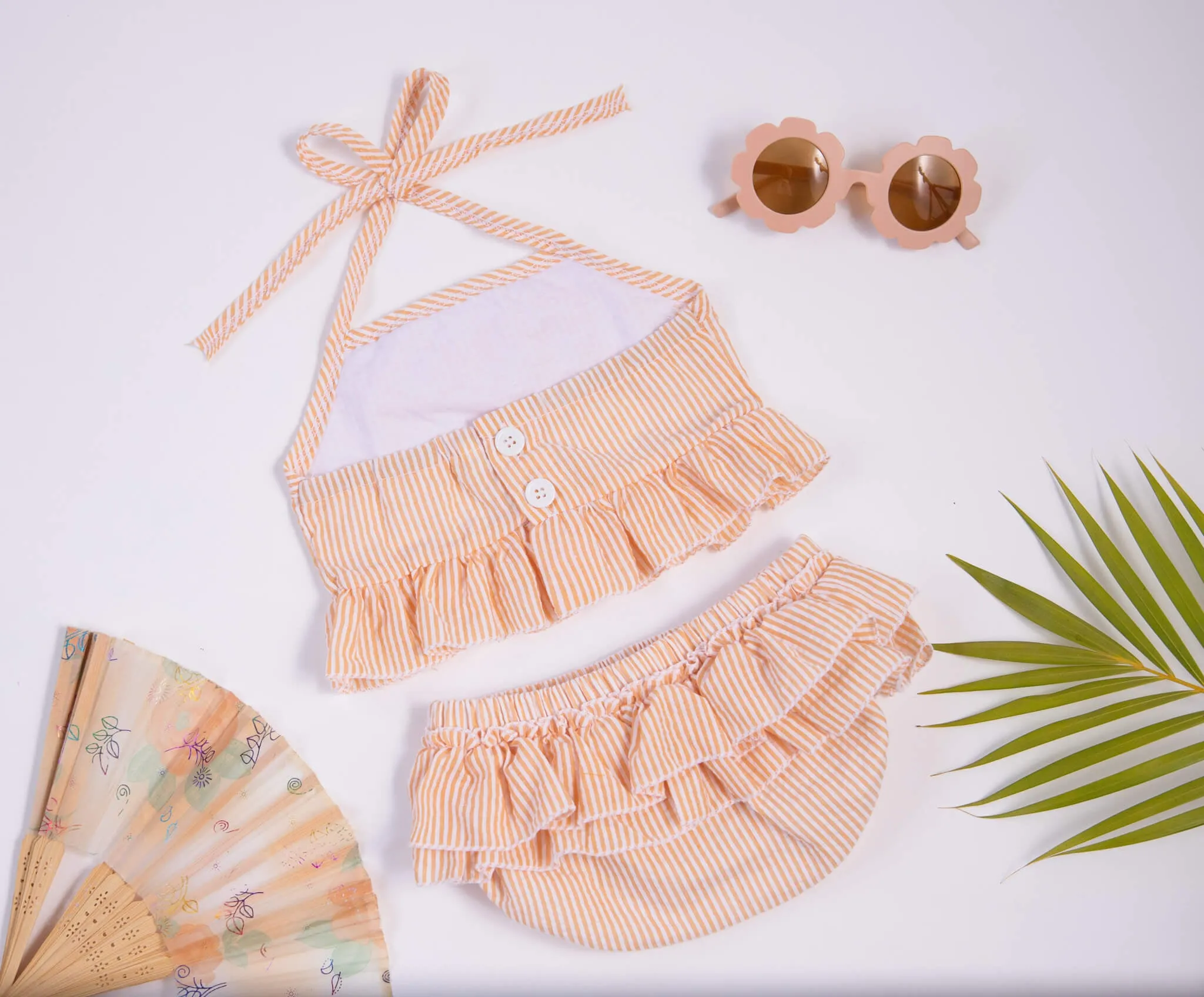 Baby Girl Swimsuits