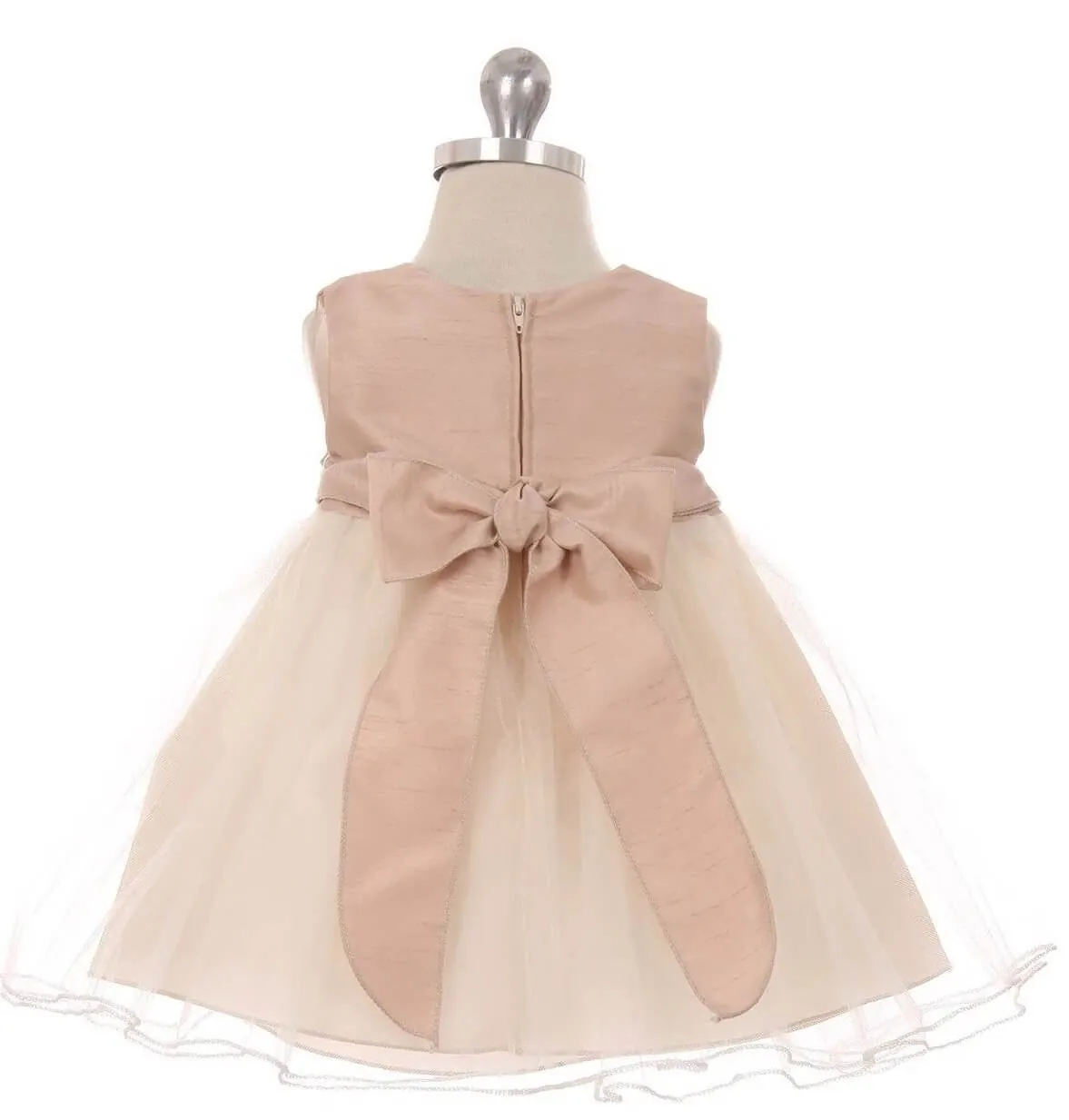 Baby Maya Rose Dress