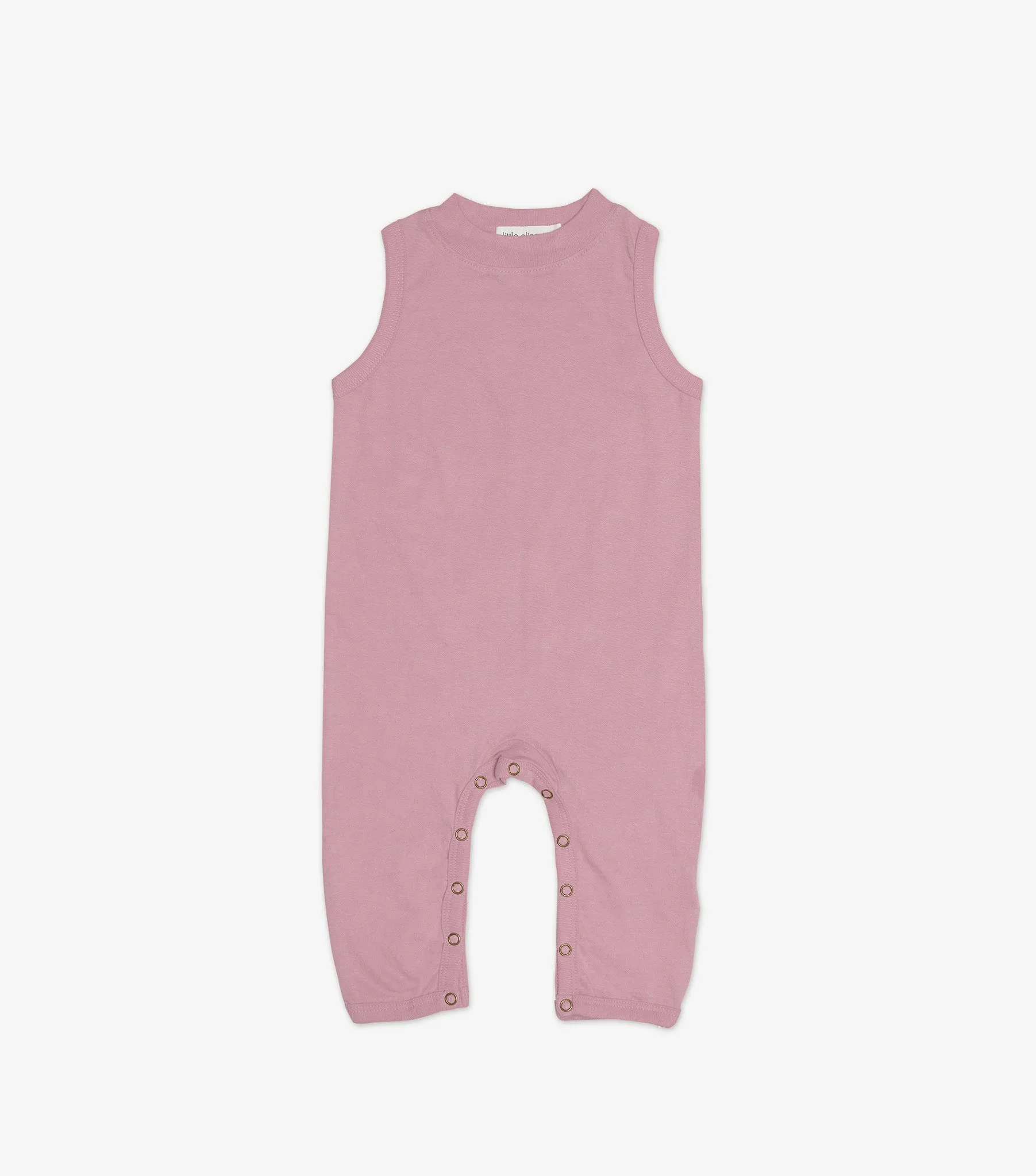 Baby Romper - Lilac
