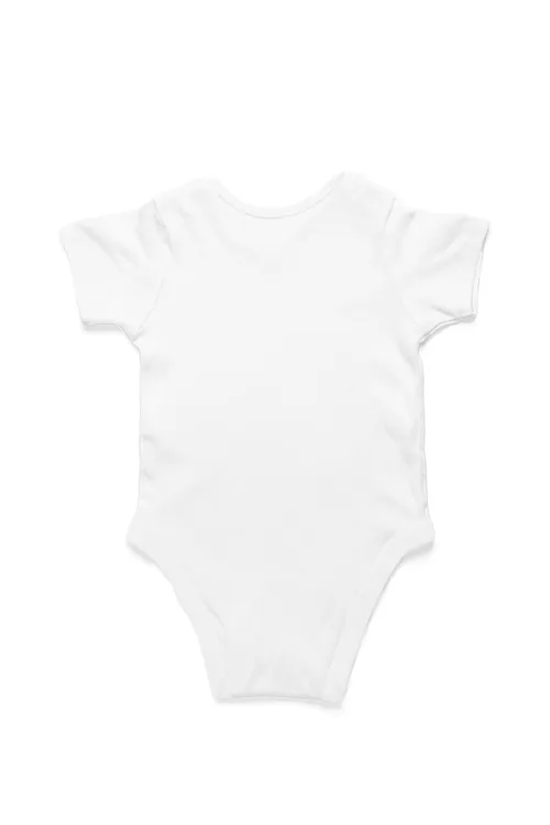 Baby Rompers with Mermaid Mandala Art - Soft & Stylish for Little Ones