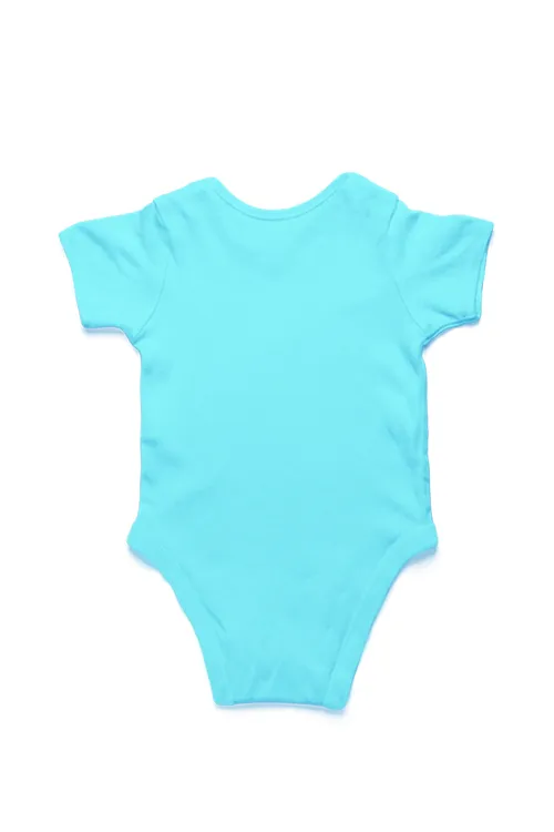 Baby Rompers with Mermaid Mandala Art - Soft & Stylish for Little Ones