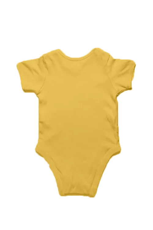 Baby Rompers with Mermaid Mandala Art - Soft & Stylish for Little Ones