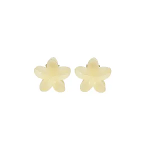 Baby Super Bloom Clip Set in Jelly Lemon