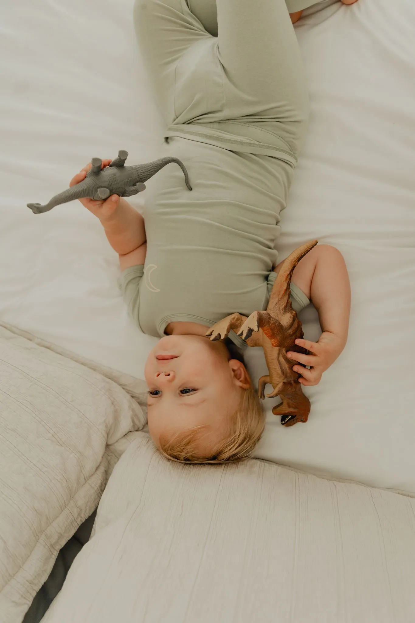 Babysprouts Lounge Set - Sage