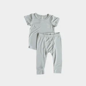Babysprouts Lounge Set - Sage