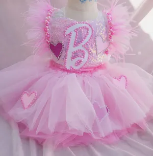 Barbie Couture Romper