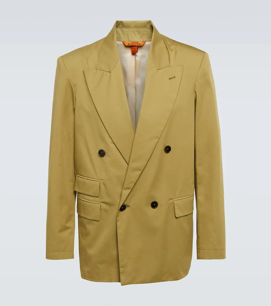 Barena Venezia Nodaro cotton blazer