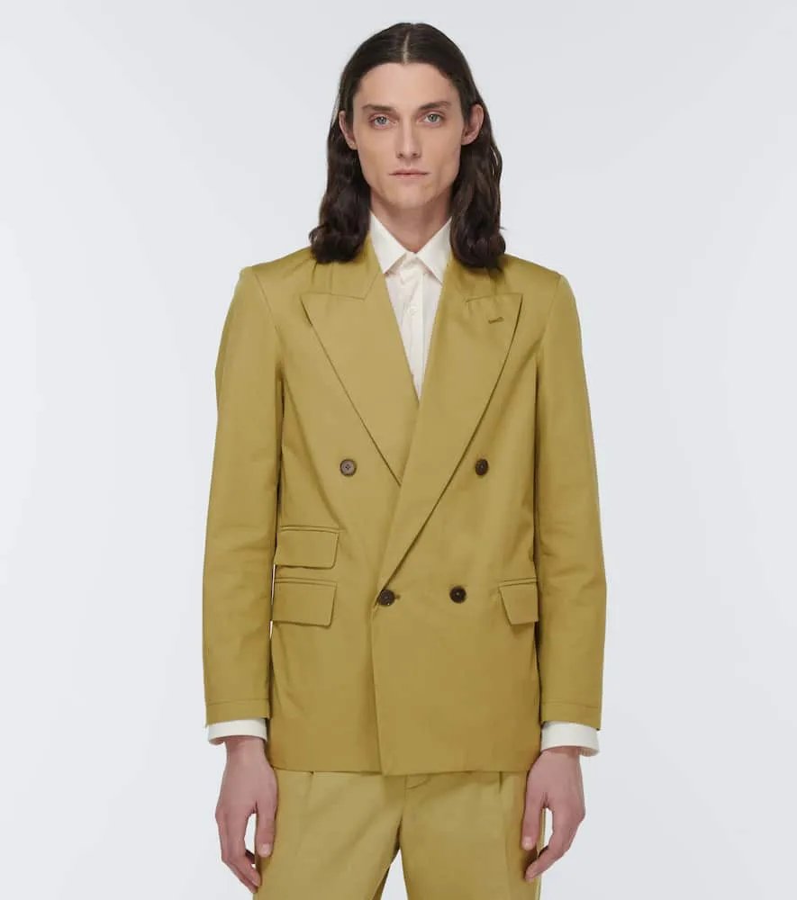 Barena Venezia Nodaro cotton blazer