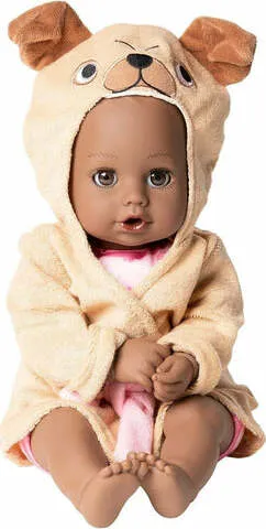 Bath Time Baby Puggy Love Doll