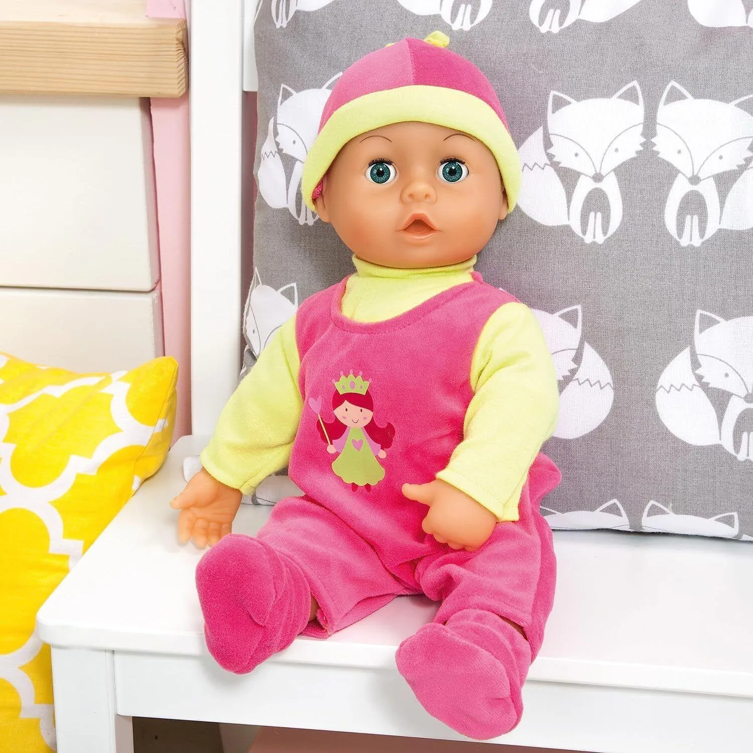 Bayer Design - First Words Baby - 38Cm