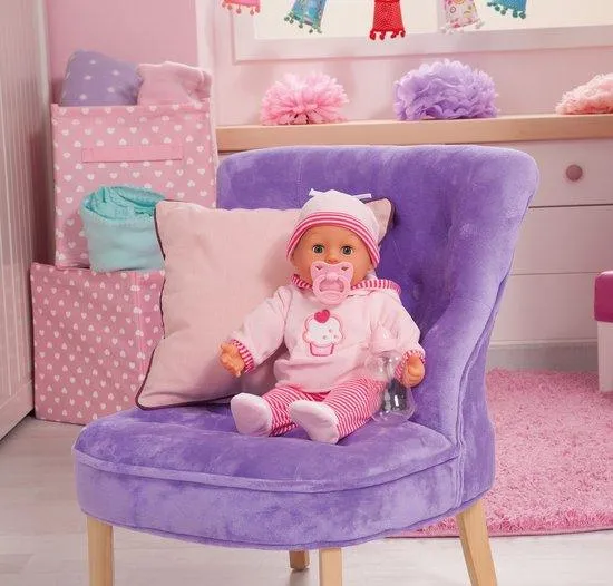 Bayer Design - First Words Baby 38Cm