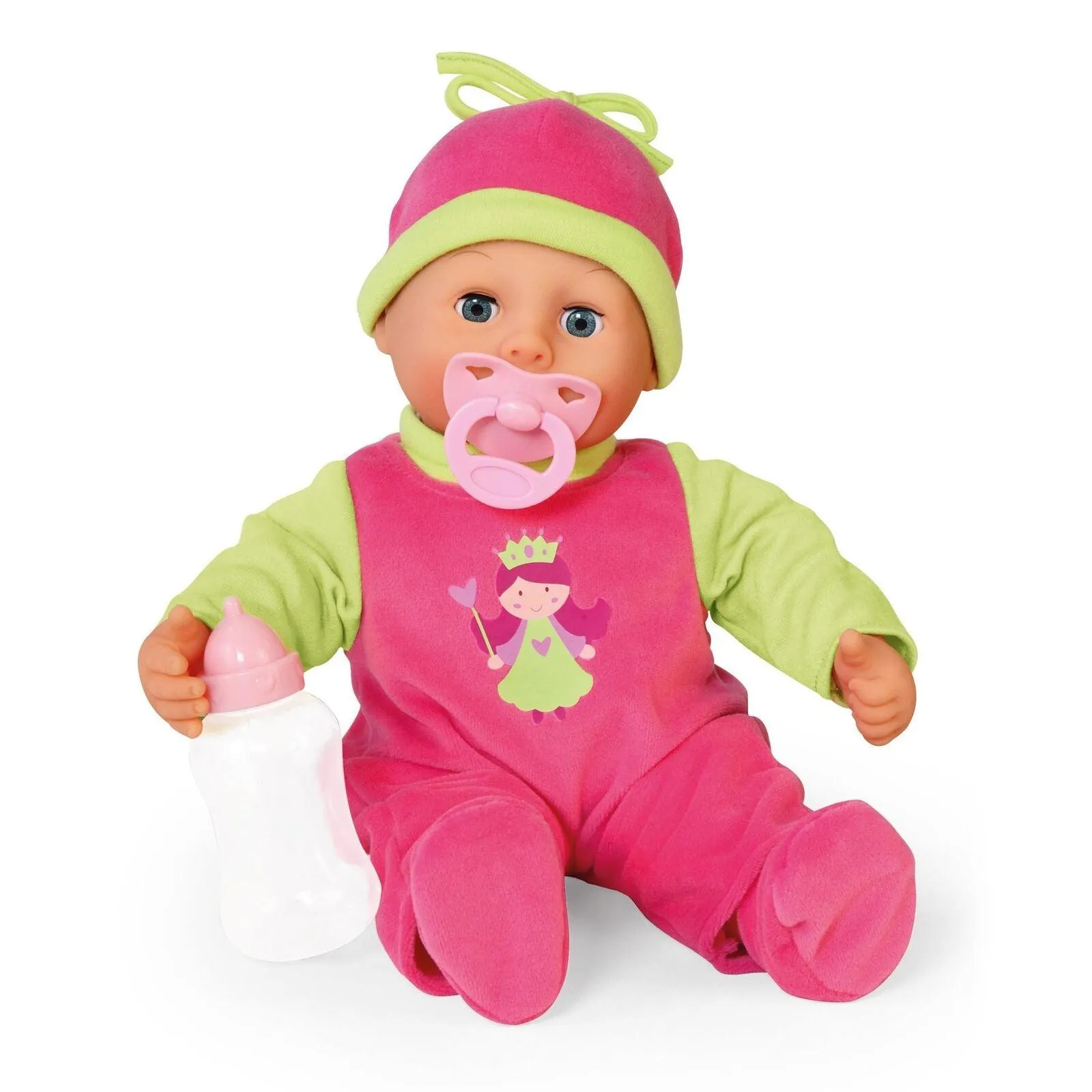 Bayer Design - First Words Baby - 38Cm